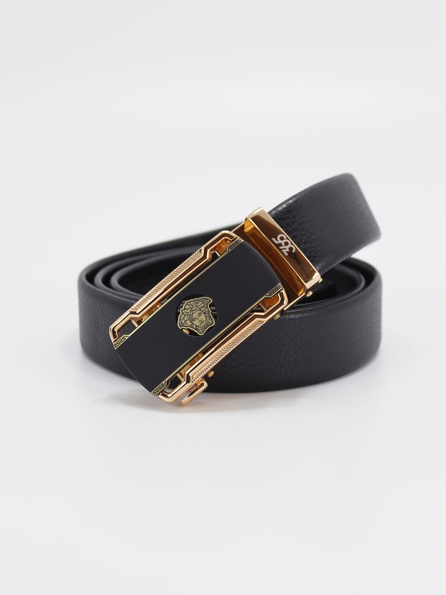 PU Premium Leather Belts | Formal and Casual wear | Style: 19_15