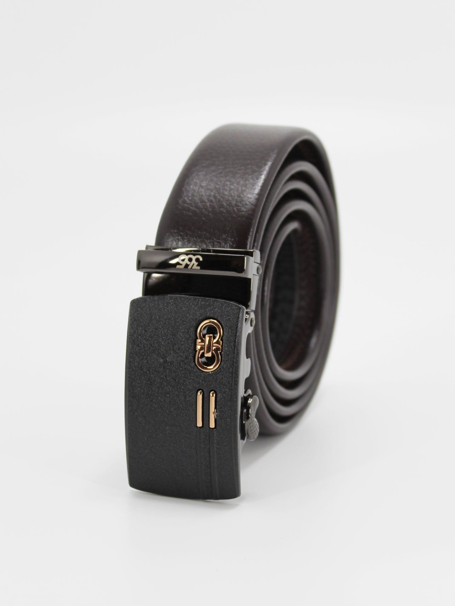 PU Premium Leather Belts | Formal and Casual wear | Style: 19_20
