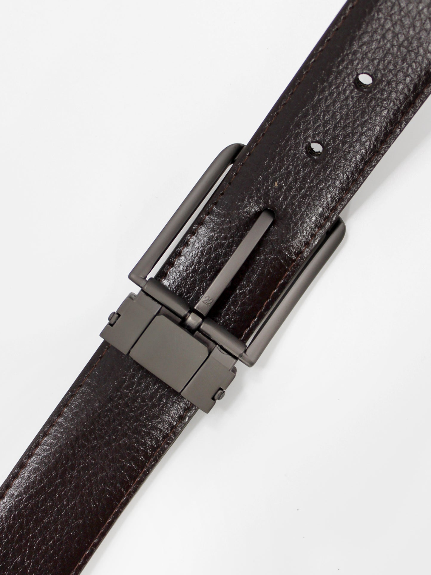 PU Premium Leather Belts | Formal and Casual wear | Style: 18_03