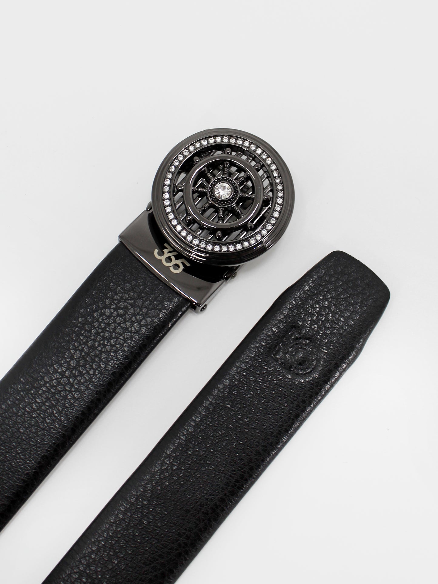 PU Premium Leather Belts | Formal and Casual wear | Style: 25_01