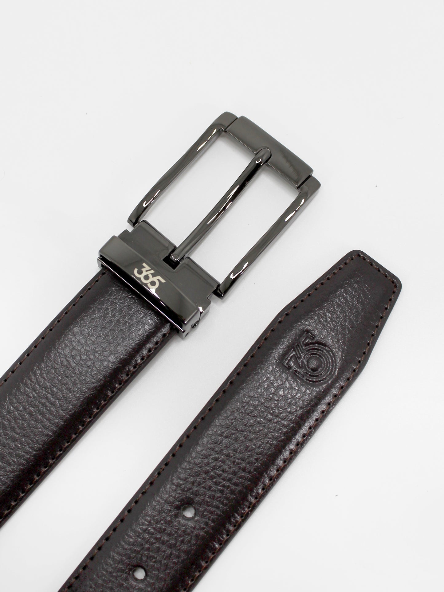 PU Premium Leather Belts | Formal and Casual wear | Style: 18_04