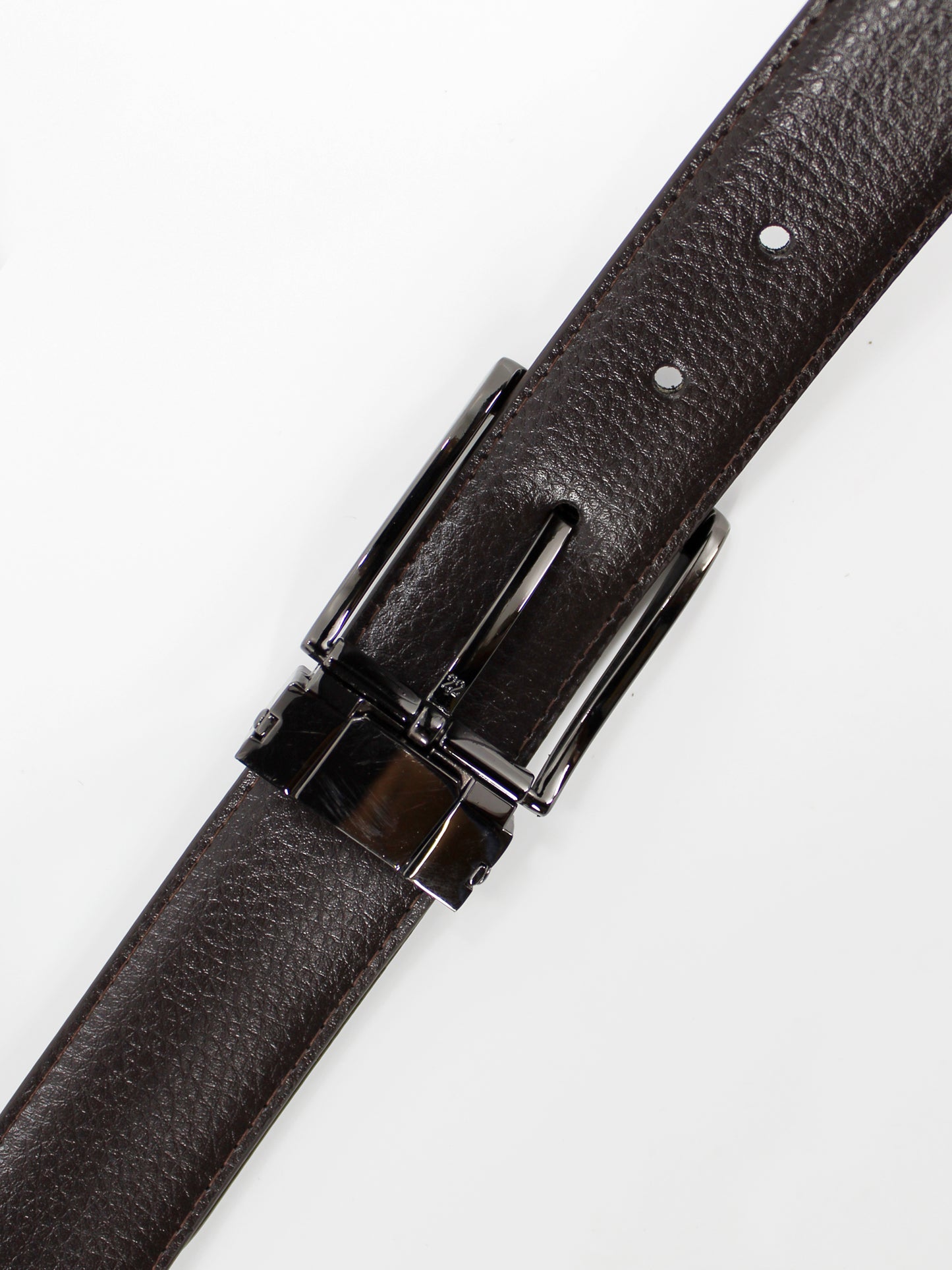 PU Premium Leather Belts | Formal and Casual wear | Style: 18_04