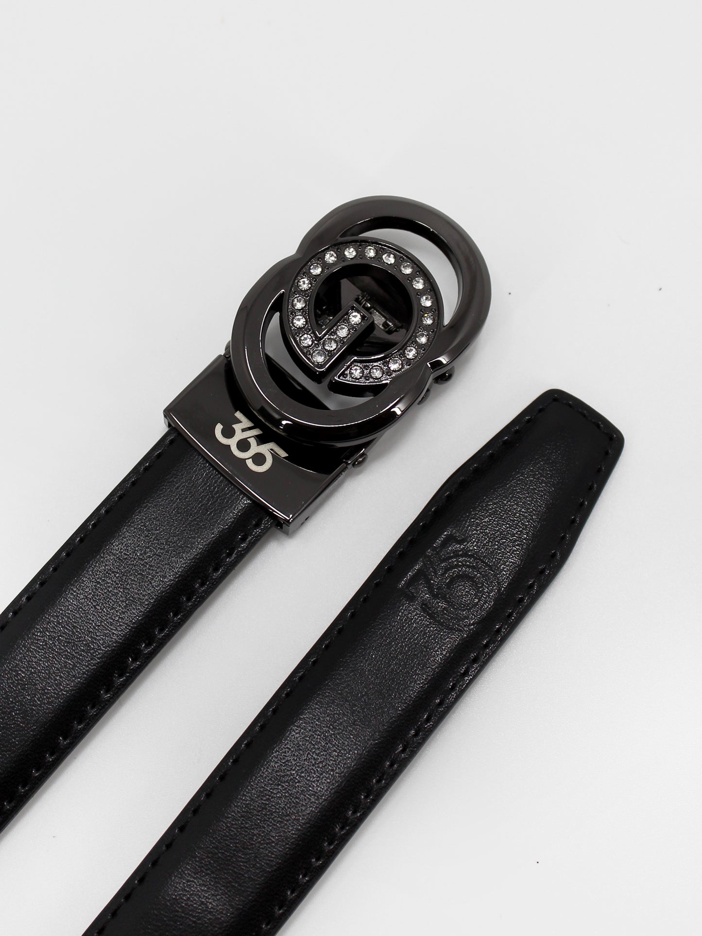 PU Premium Leather Belts | Formal and Casual Wear | Style: 17_03