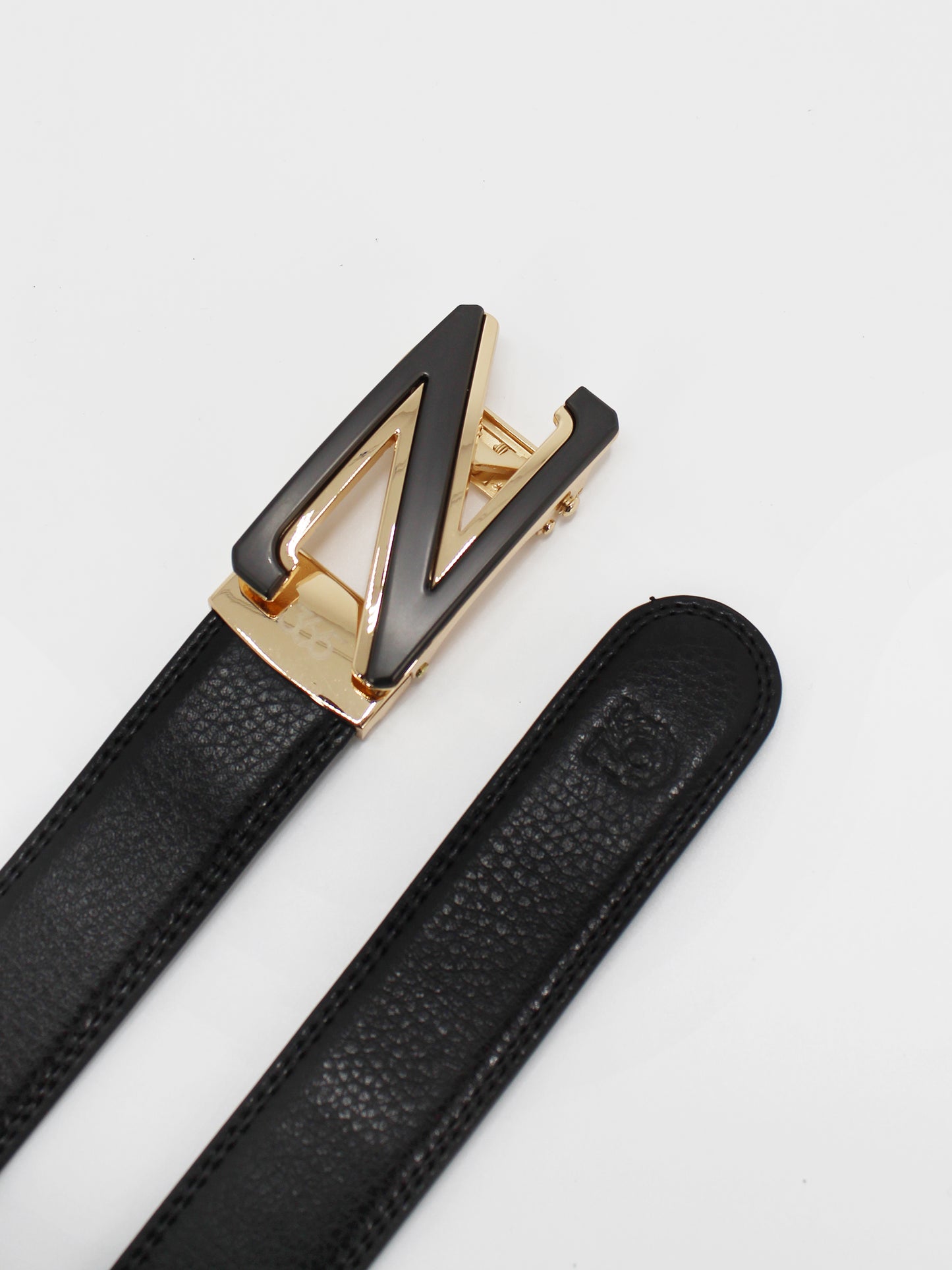 PU Premium Leather Belts | Formal and Casual wear | Style: 19_32