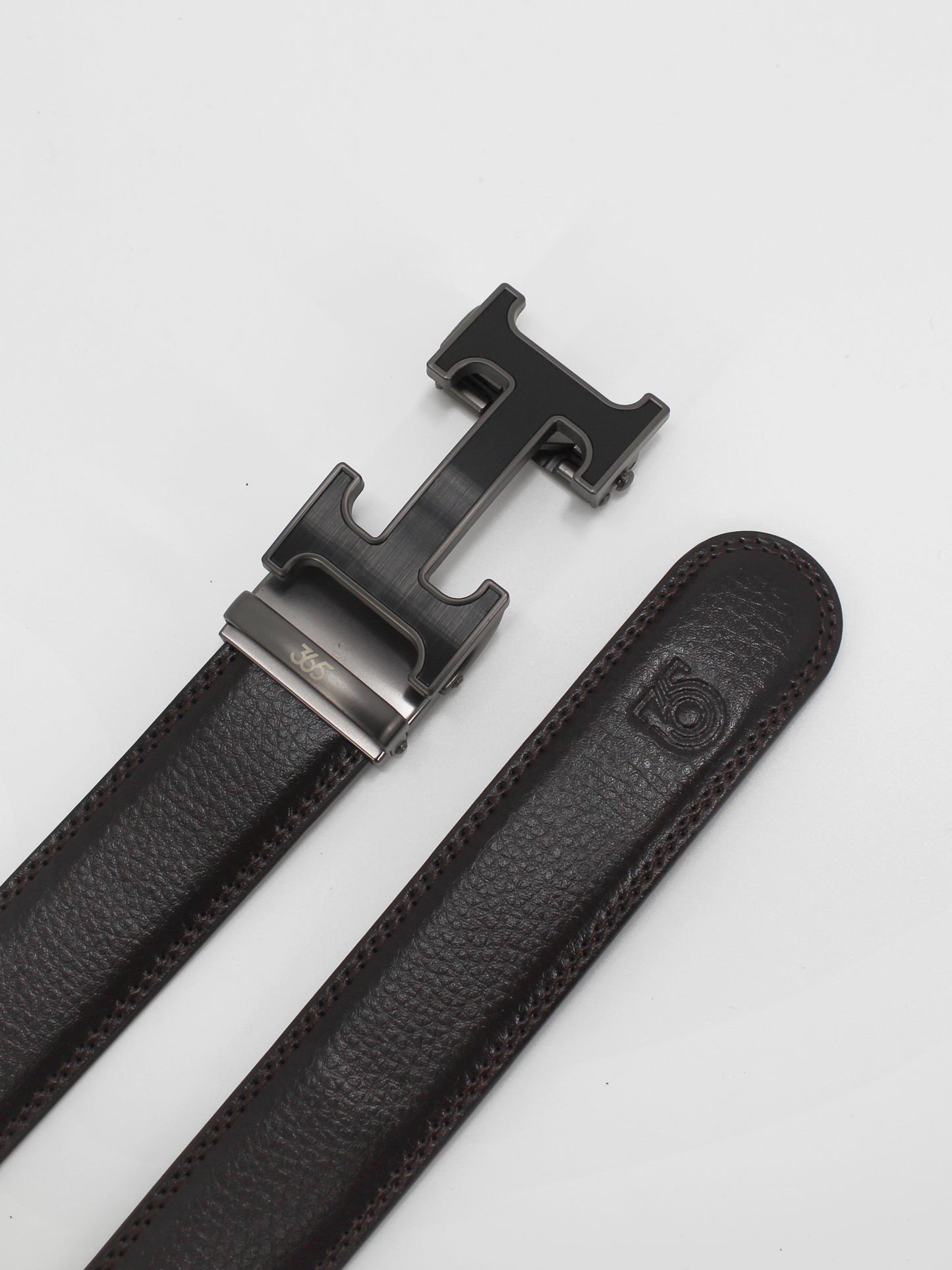 PU Premium Leather Belts | Formal and Casual wear | Style: 19_27