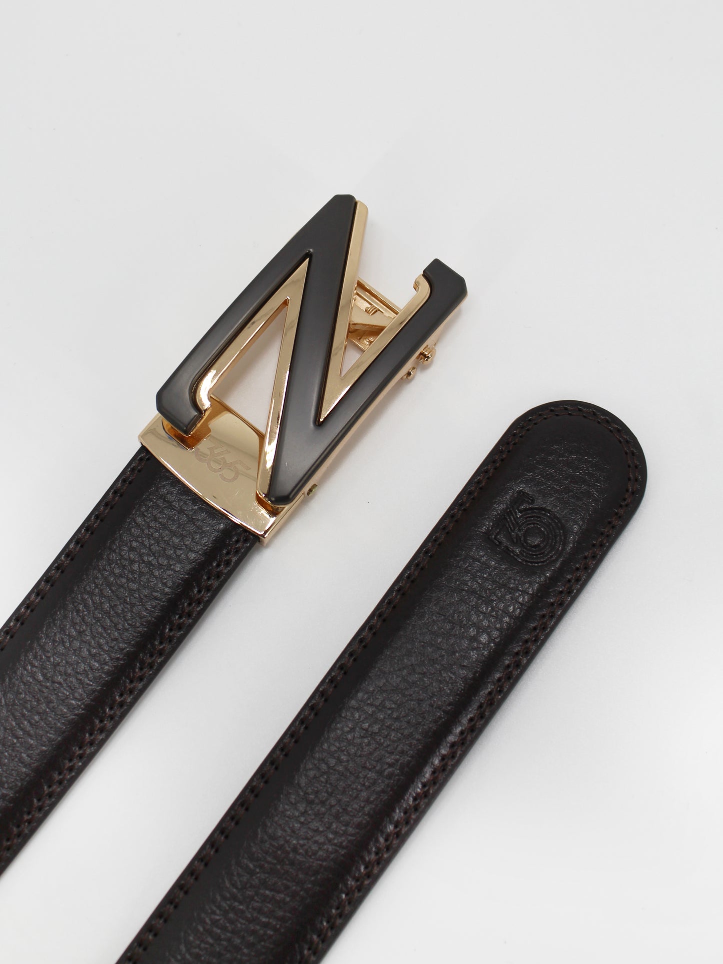 PU Premium Leather Belts | Formal and Casual wear | Style: 19_32