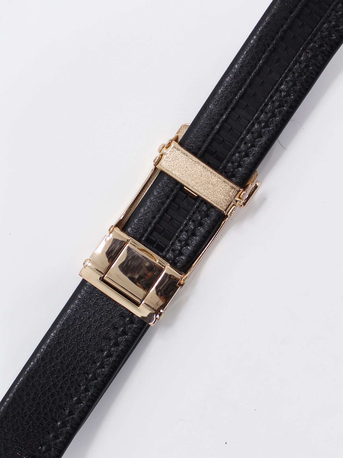 PU Premium Leather Belts | Formal and Casual wear | Style: 19_15