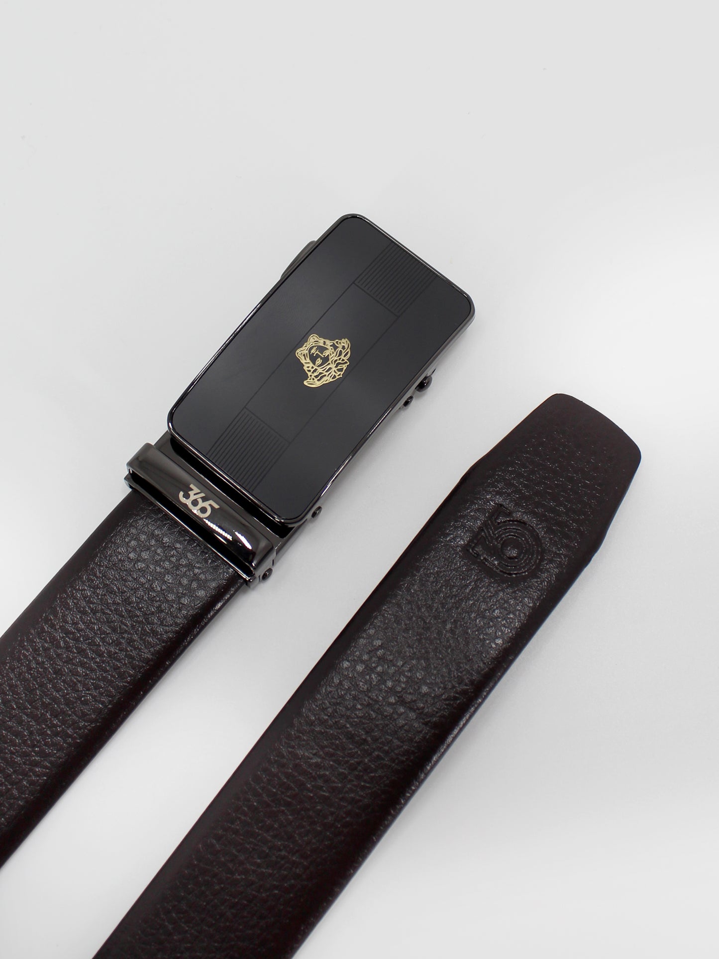 PU Premium Leather Belts | Formal and Casual wear | Style: 19_19