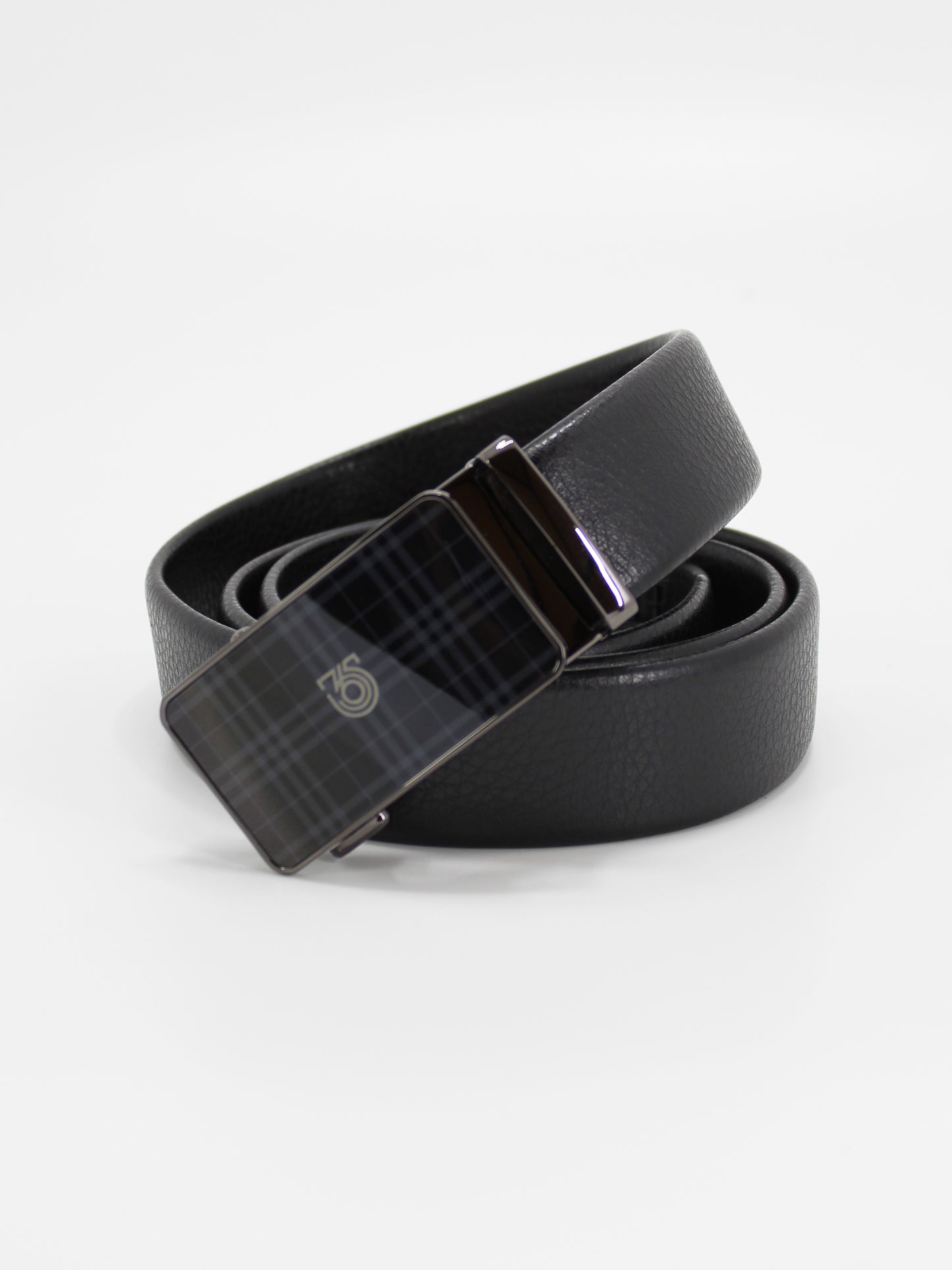 PU Premium Leather Belts | Formal and Casual wear | Style: 19_23
