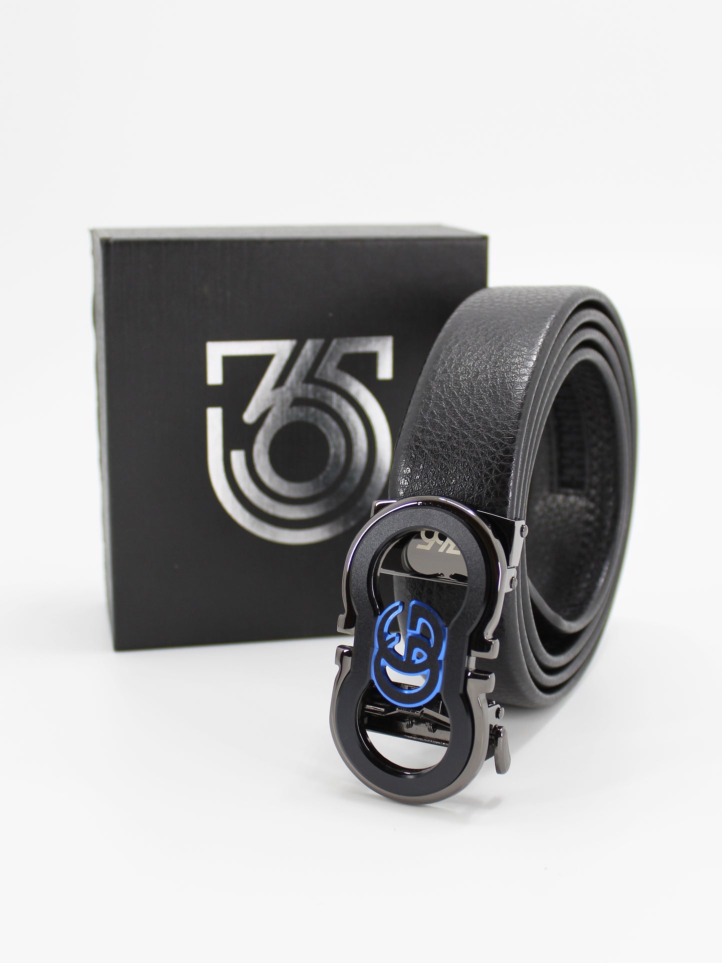 PU Premium Leather Belts | Formal and Casual wear | Style: 19_13