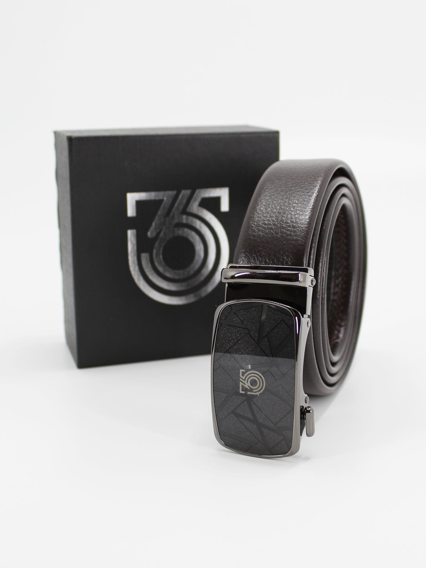 PU Premium Leather Belts | Formal and Casual wear | Style: 19_11