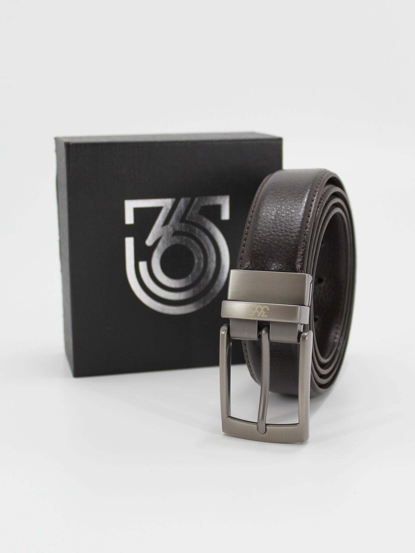 PU Premium Leather Belts | Formal and Casual wear | Style: 19_41