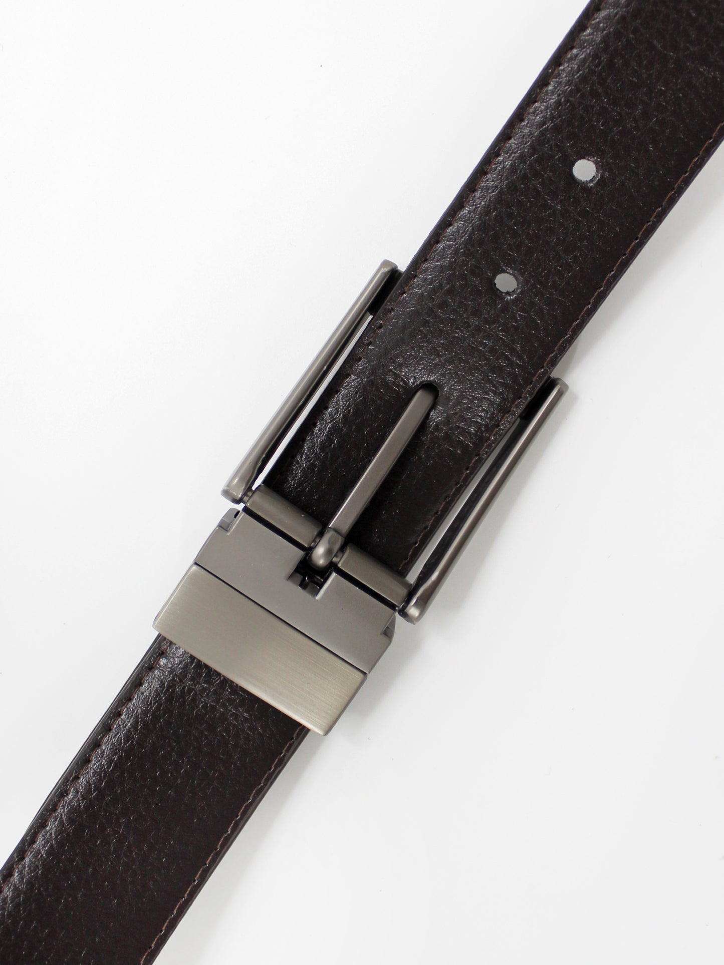 PU Premium Leather Belts | Formal and Casual wear | Style: 19_41