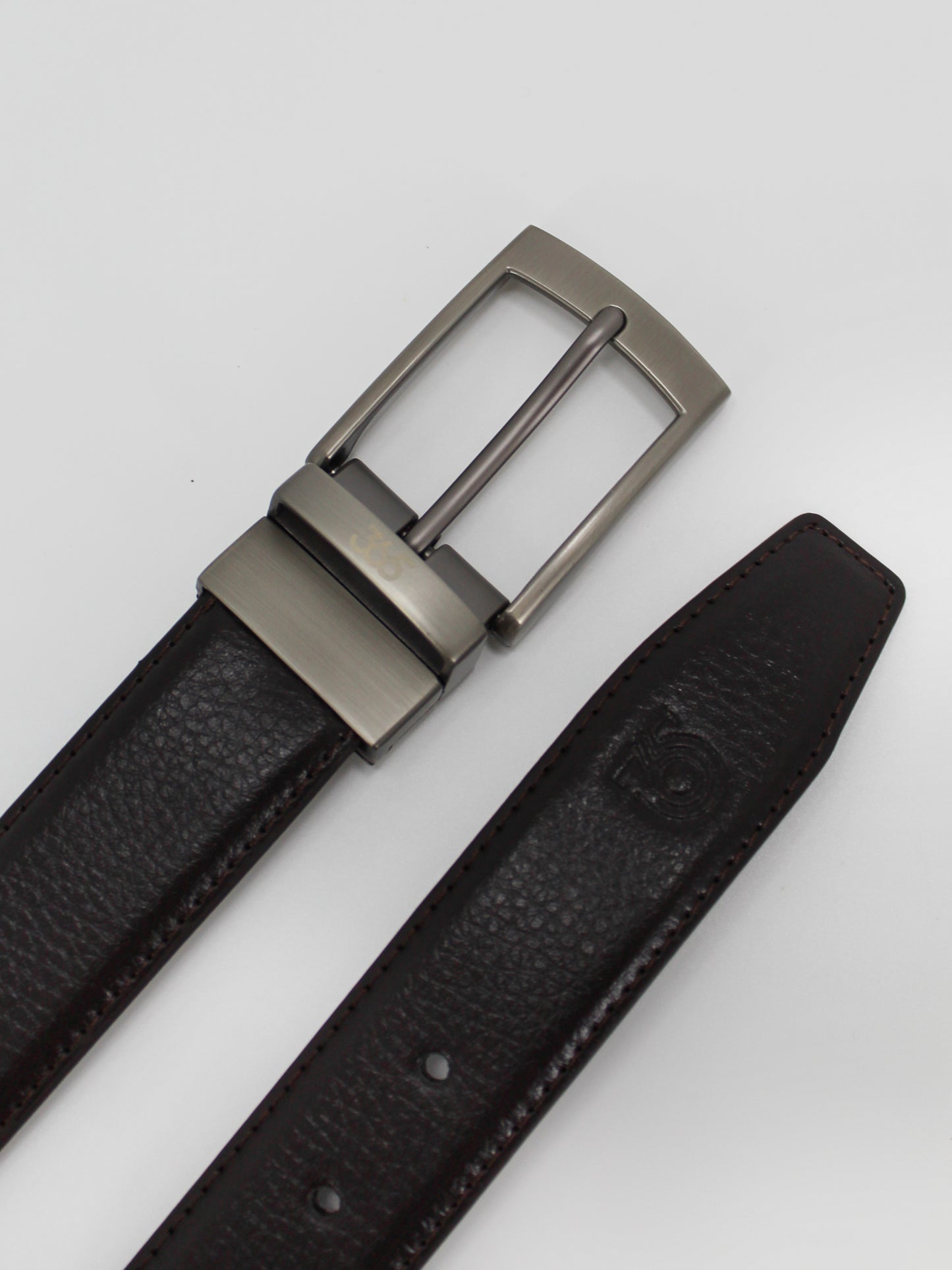 PU Premium Leather Belts | Formal and Casual wear | Style: 19_41