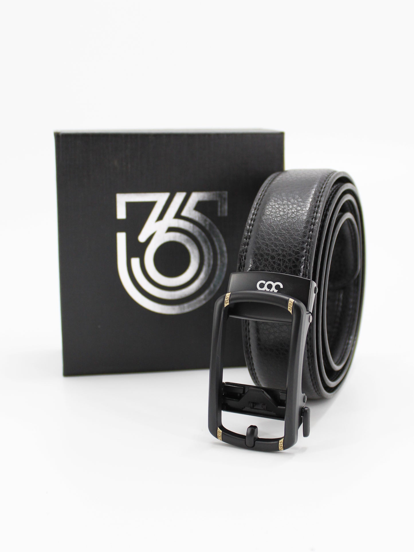 Unisex PU Premium Leather Belts | Formal and Casual wear | Style: 19_37