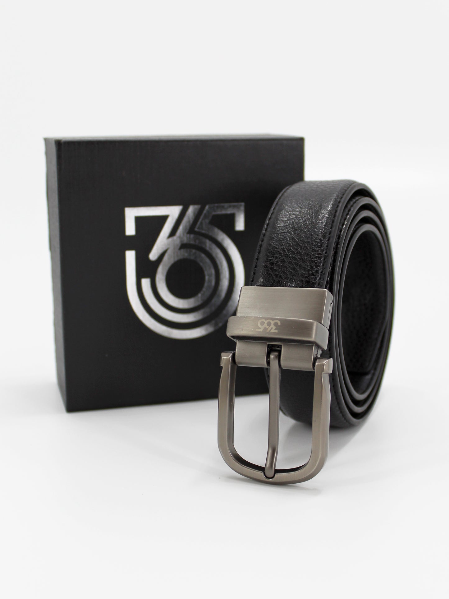 PU Premium Leather Belts | Formal and Casual wear | Style: 19_40