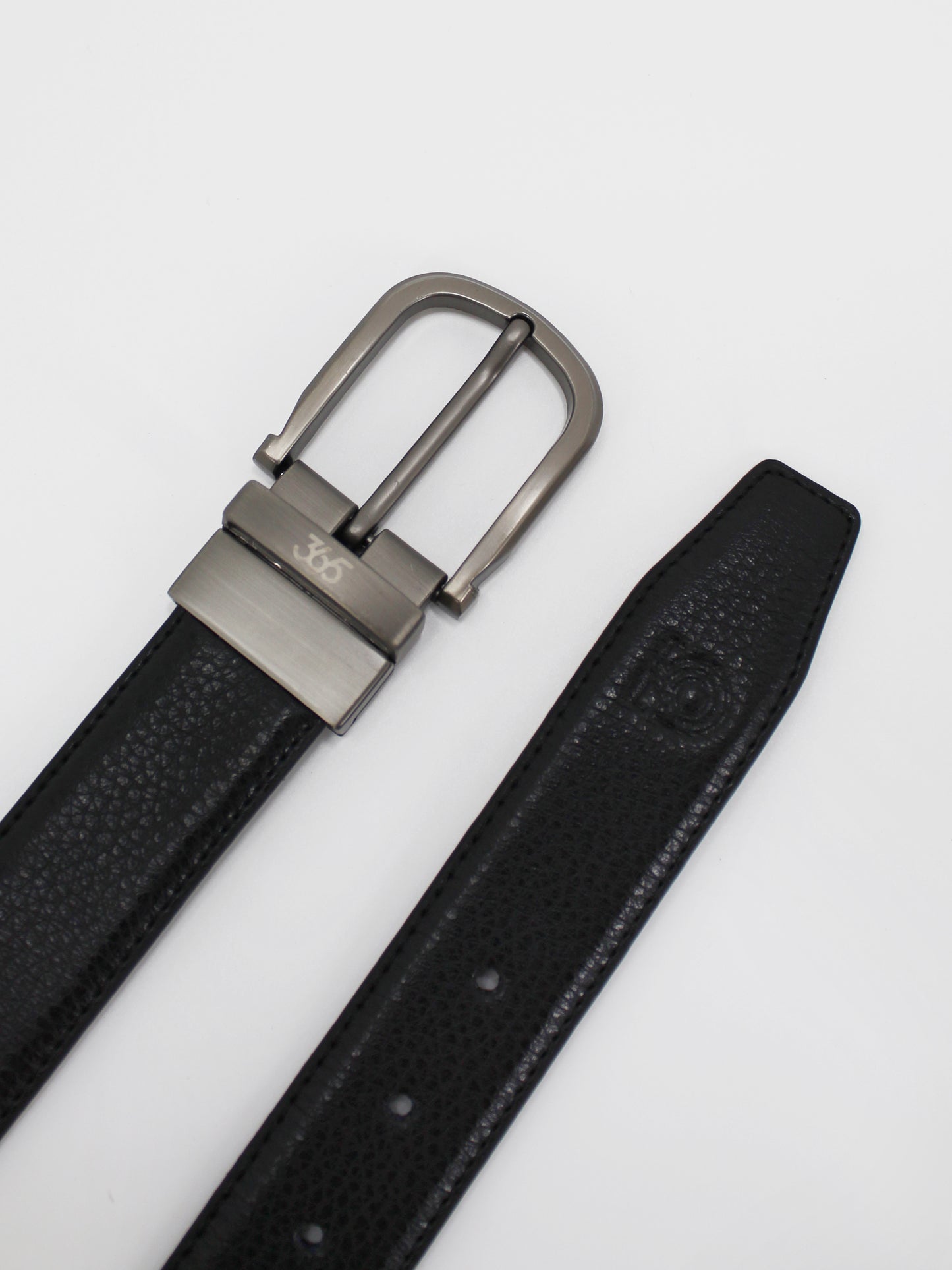 PU Premium Leather Belts | Formal and Casual wear | Style: 19_40