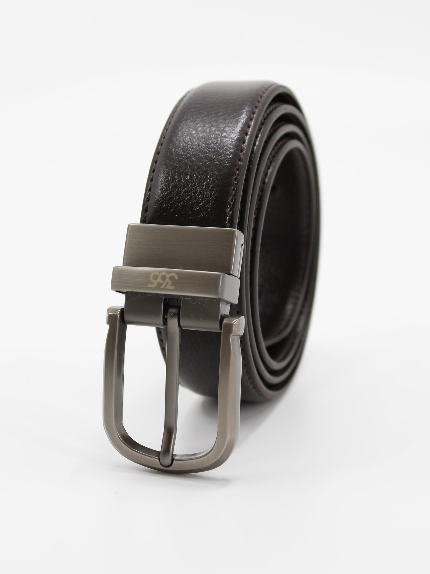 PU Premium Leather Belts | Formal and Casual wear | Style: 19_40