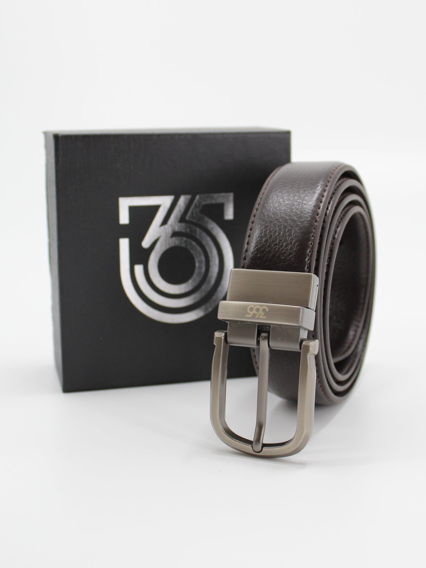 PU Premium Leather Belts | Formal and Casual wear | Style: 19_40