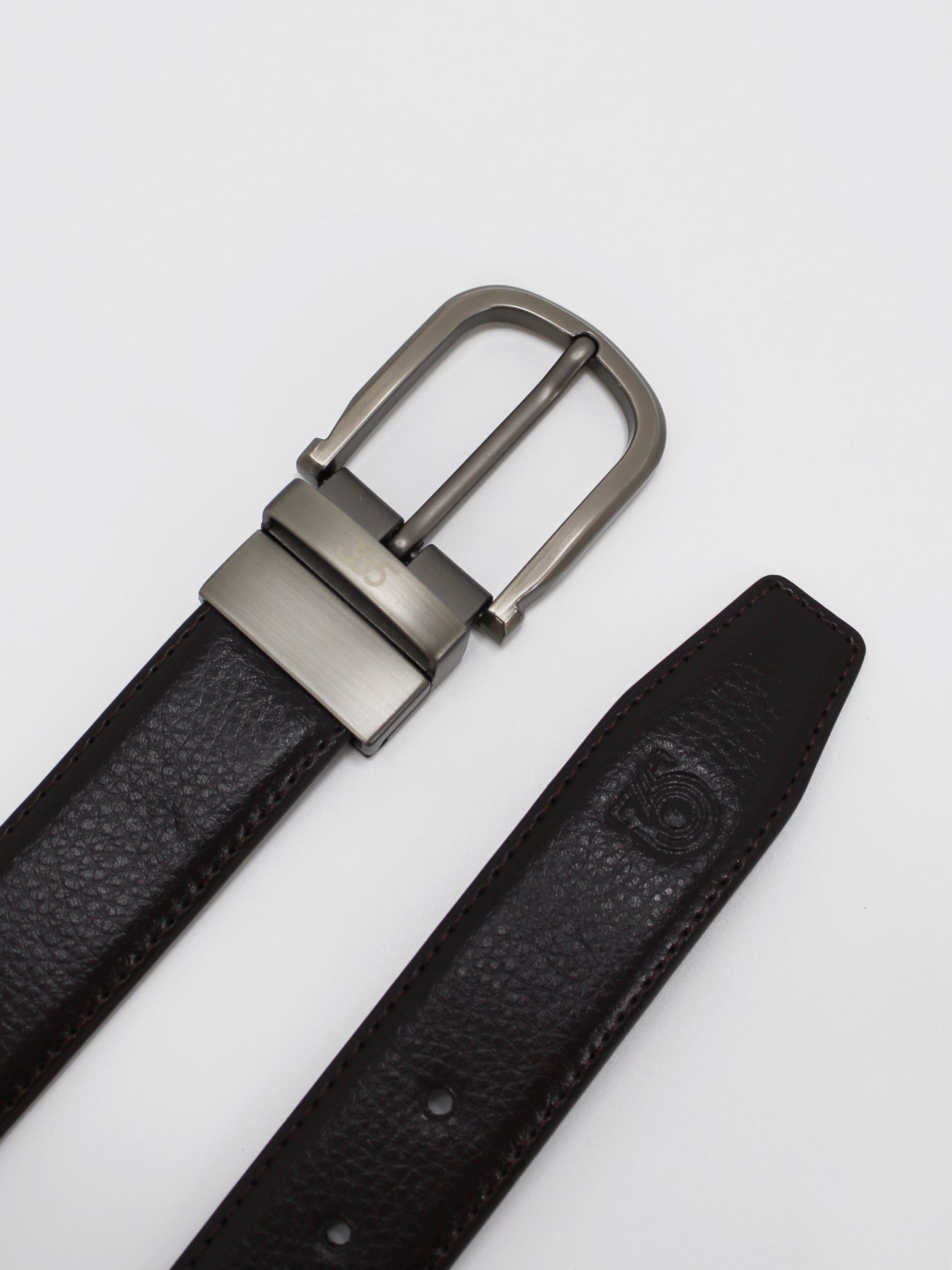 PU Premium Leather Belts | Formal and Casual wear | Style: 19_40
