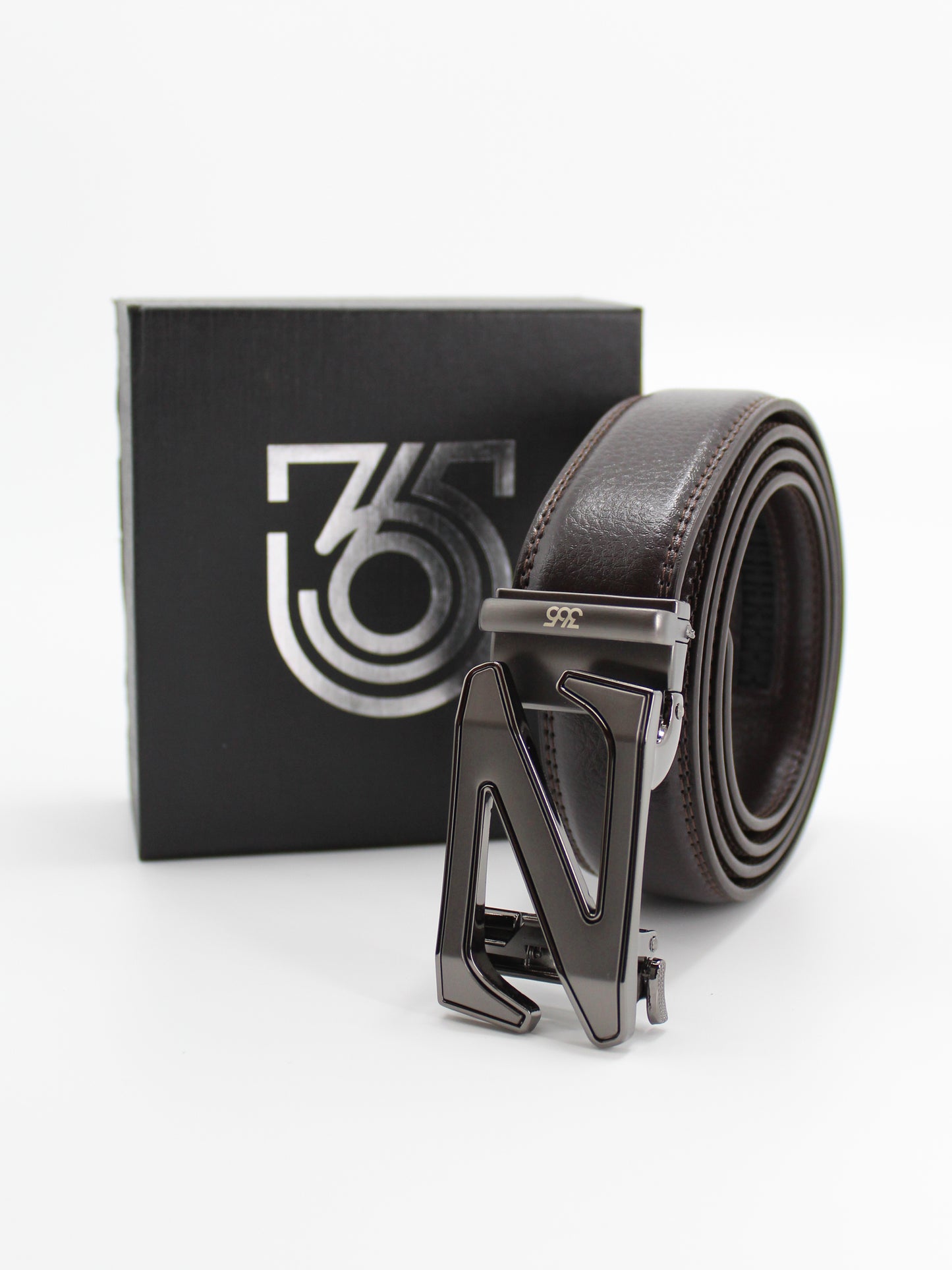PU Premium Leather Belts | Formal and Casual wear | Style: 19_30