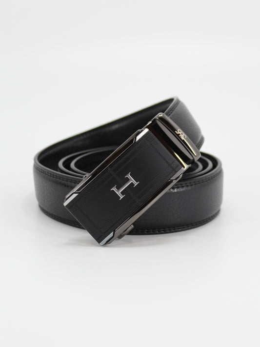 PU Premium Leather Belts | Formal and Casual wear | Style: 19_31