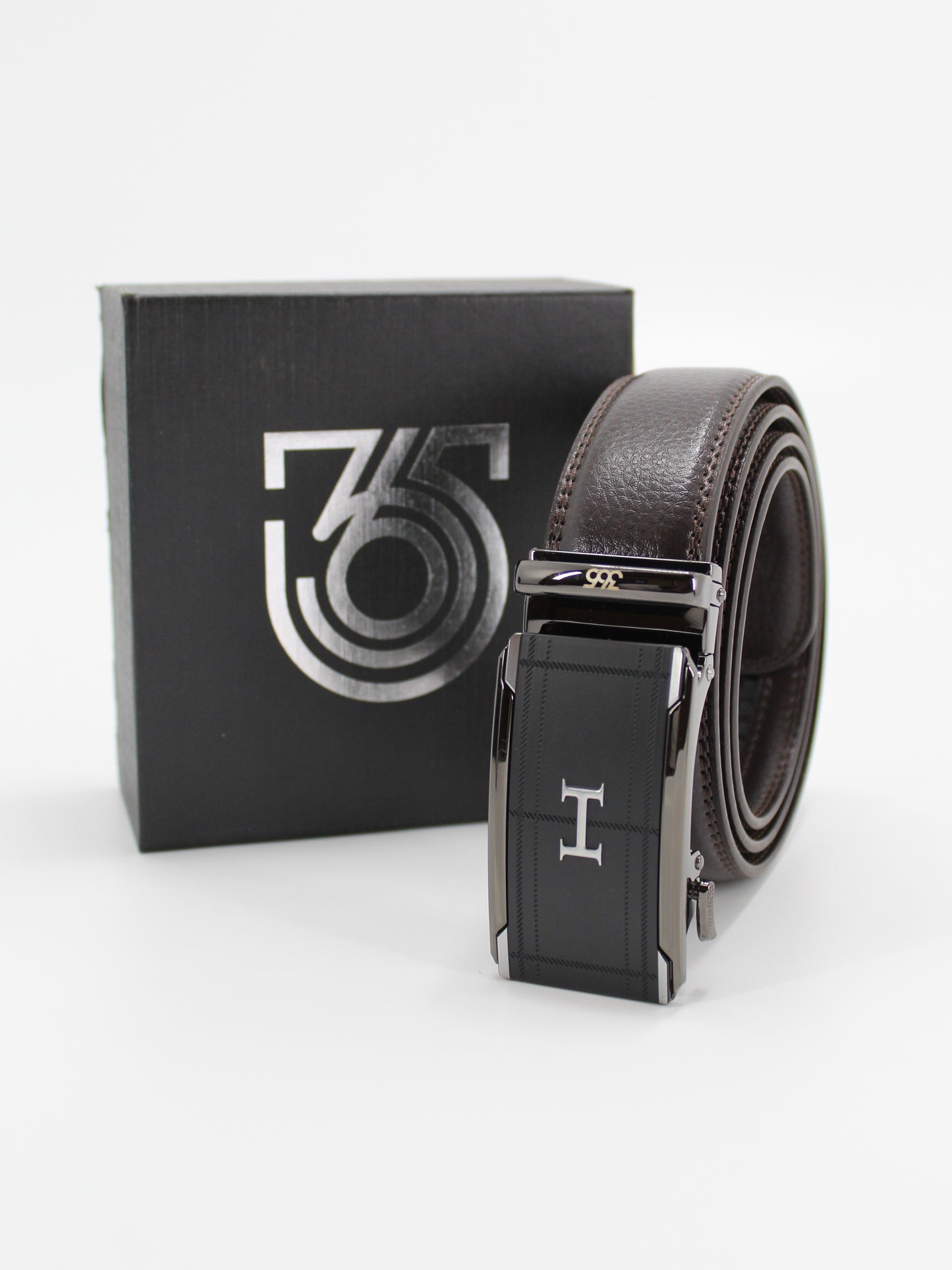 PU Premium Leather Belts | Formal and Casual wear | Style: 19_31