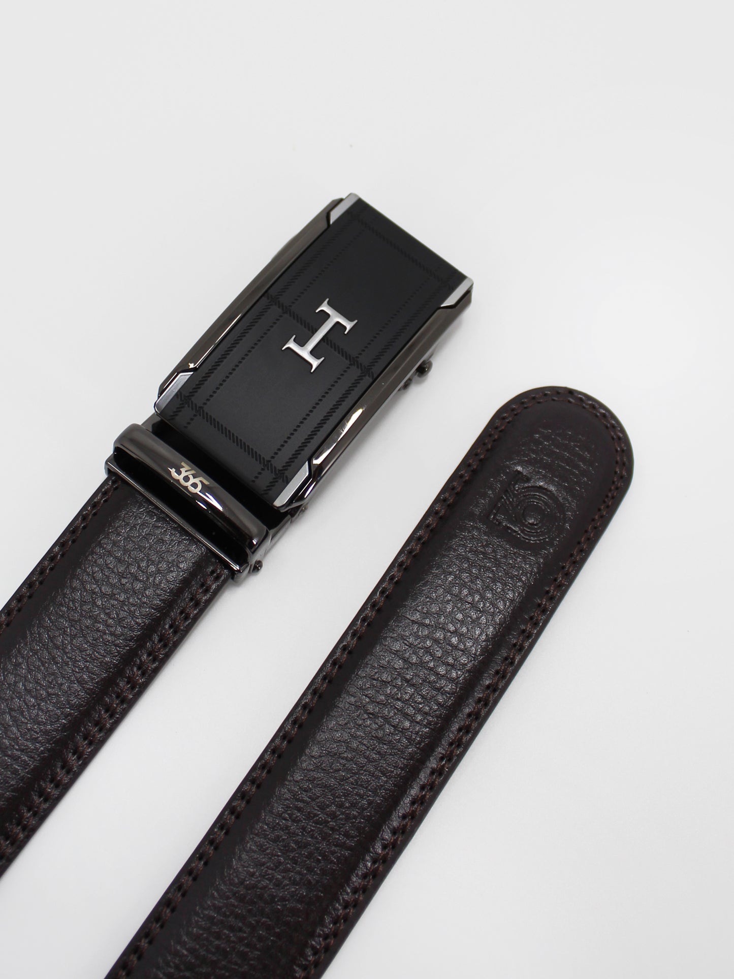 PU Premium Leather Belts | Formal and Casual wear | Style: 19_31