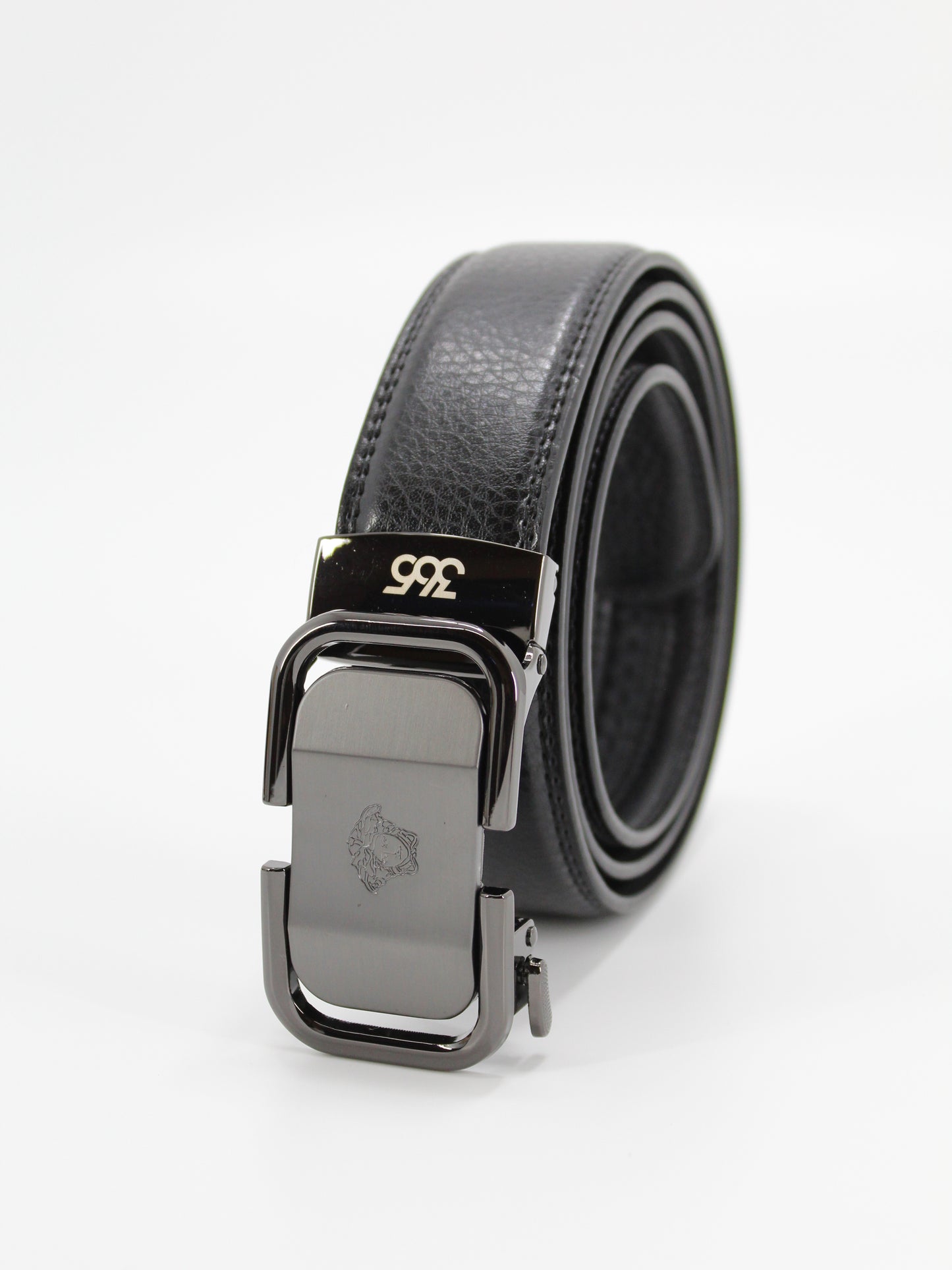 PU Premium Leather Belts | Formal and Casual wear | Style: 19_33