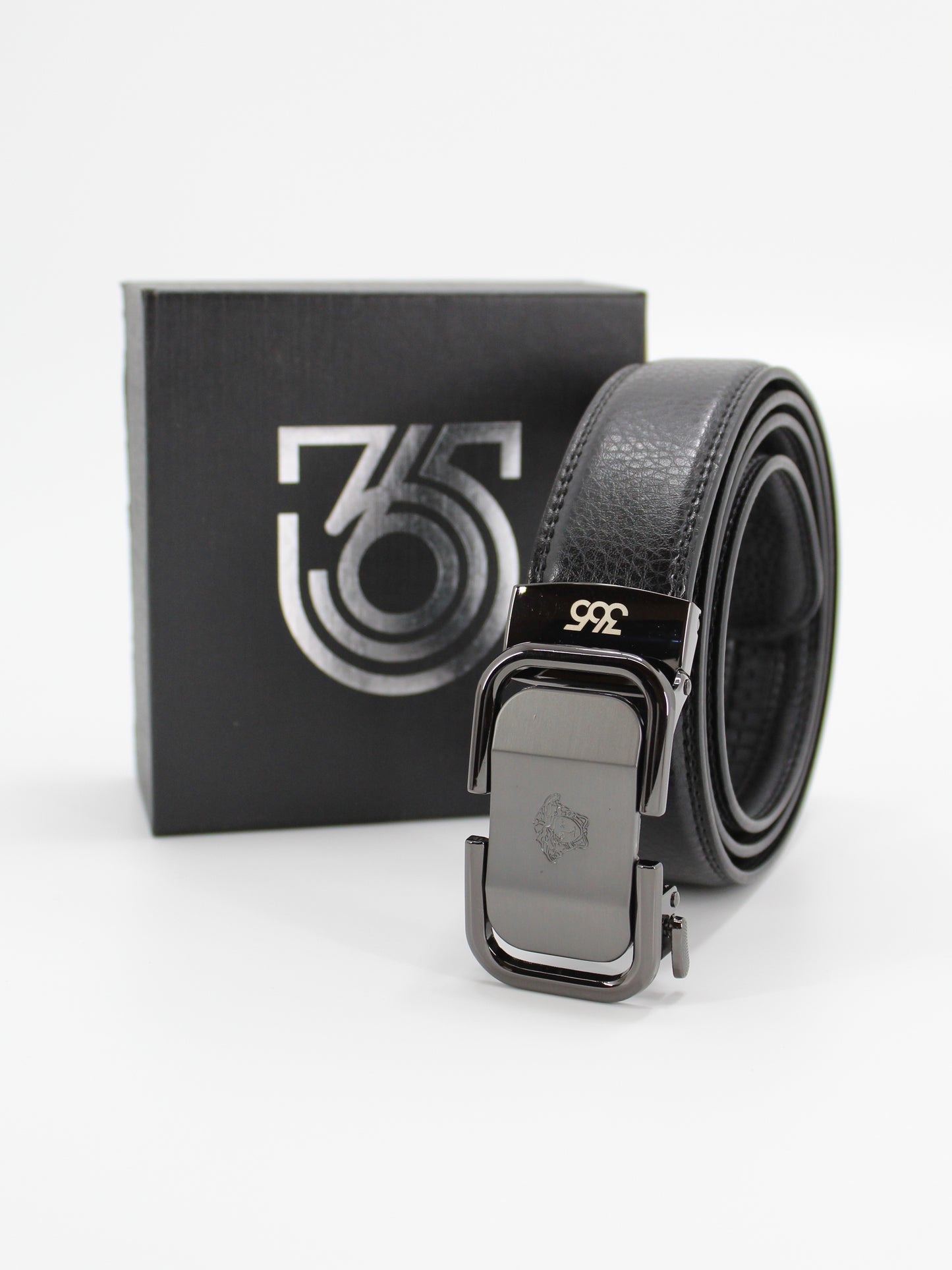 PU Premium Leather Belts | Formal and Casual wear | Style: 19_33