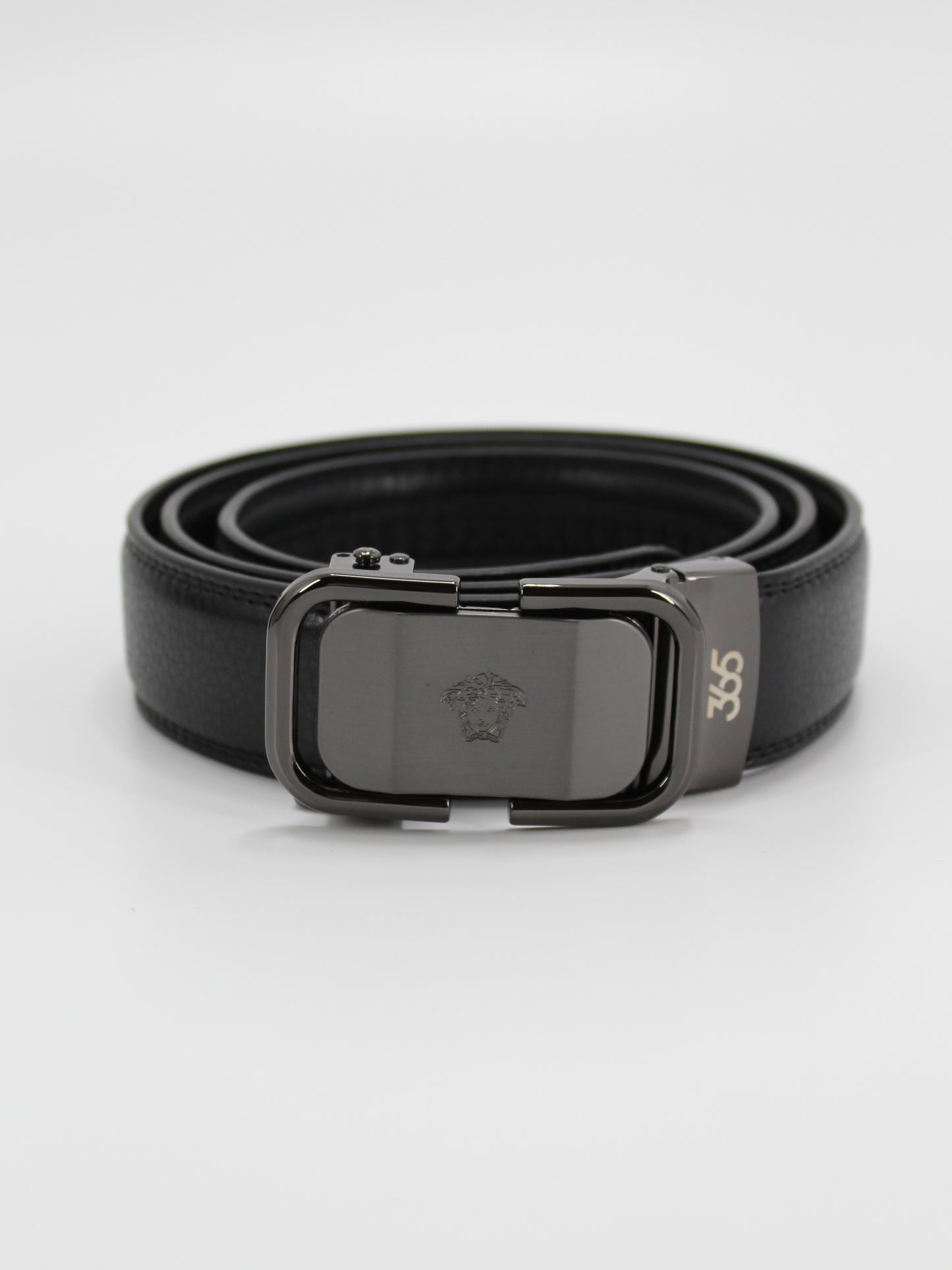 PU Premium Leather Belts | Formal and Casual wear | Style: 19_33