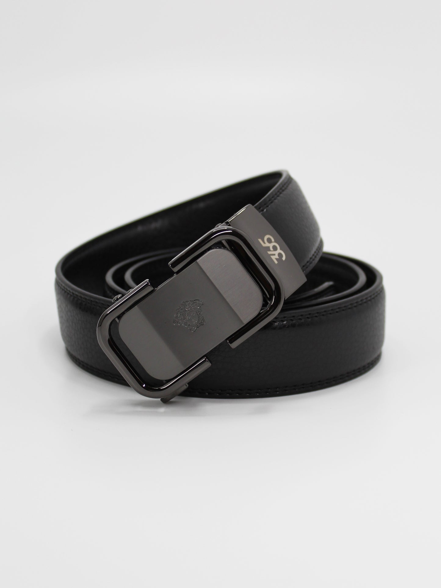 PU Premium Leather Belts | Formal and Casual wear | Style: 19_33
