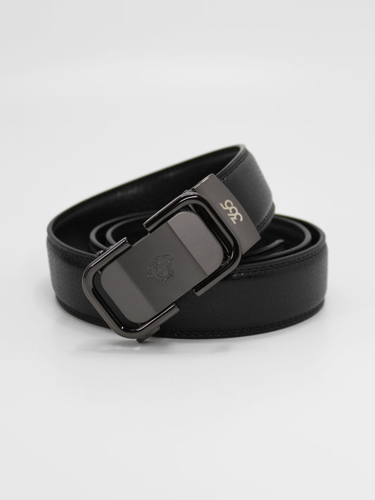 PU Premium Leather Belts | Formal and Casual wear | Style: 19_33