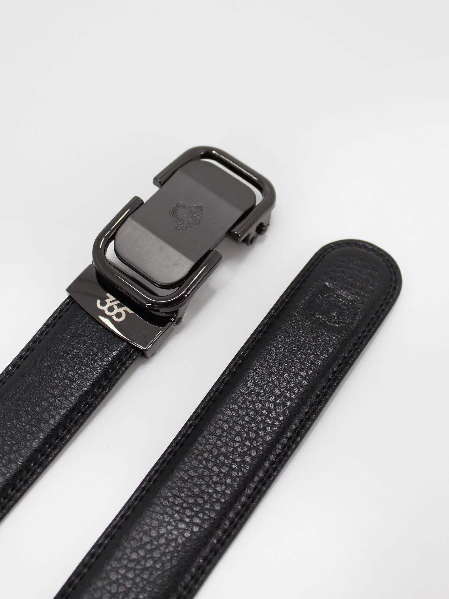 PU Premium Leather Belts | Formal and Casual wear | Style: 19_33
