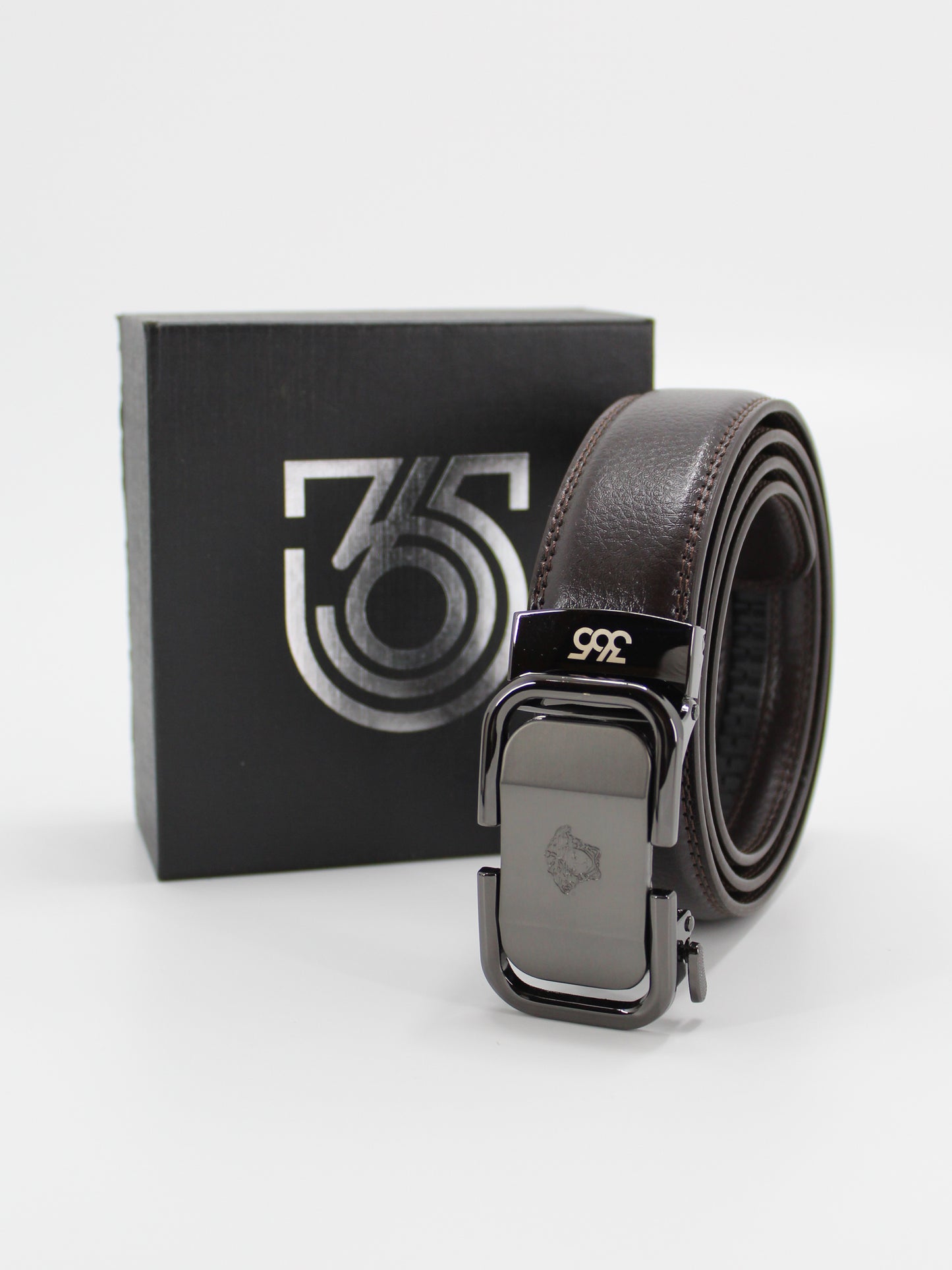 PU Premium Leather Belts | Formal and Casual wear | Style: 19_33