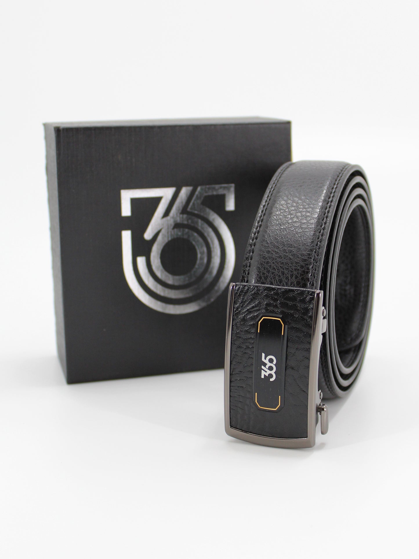 PU Premium Leather Belts | Formal and Casual wear | Style: 19_34