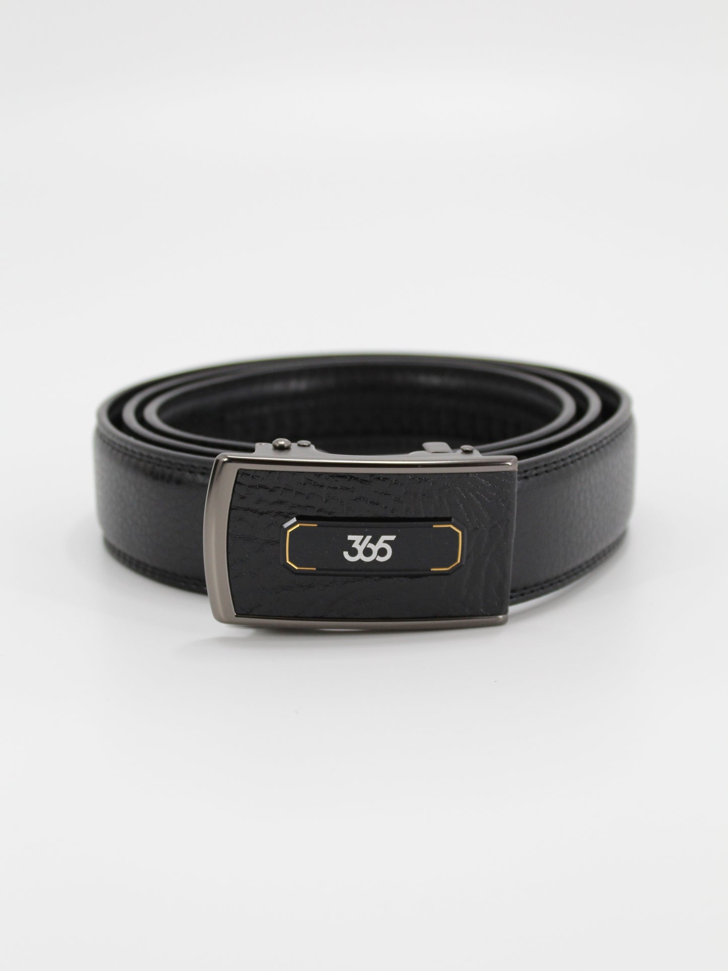 PU Premium Leather Belts | Formal and Casual wear | Style: 19_34