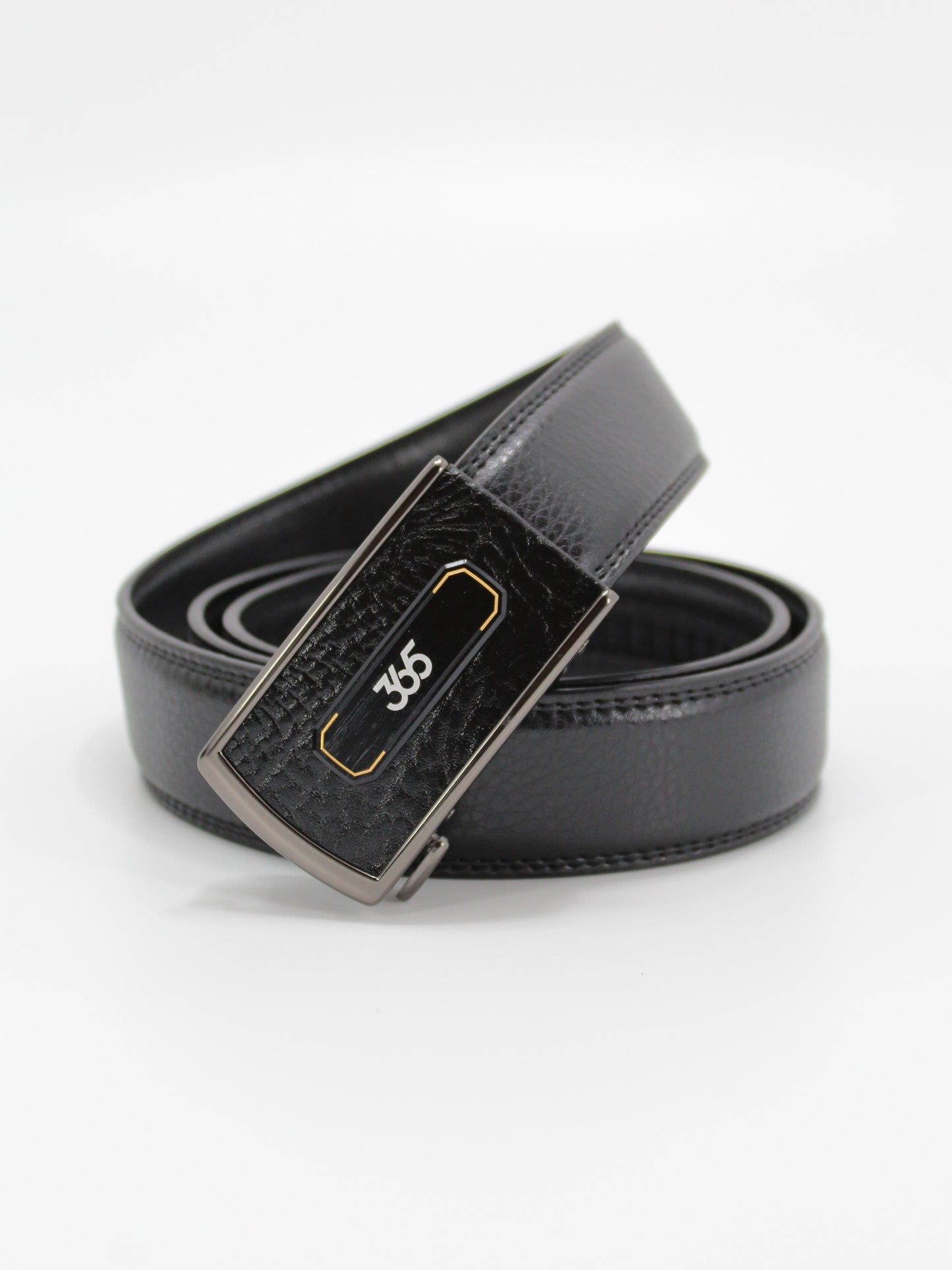 PU Premium Leather Belts | Formal and Casual wear | Style: 19_34
