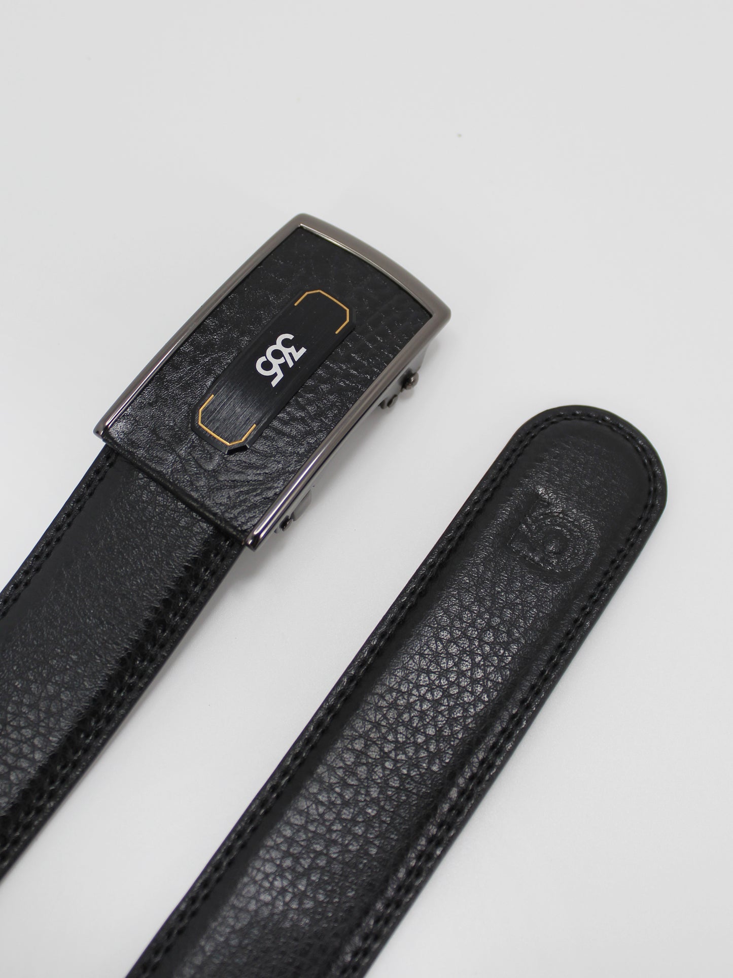 PU Premium Leather Belts | Formal and Casual wear | Style: 19_34