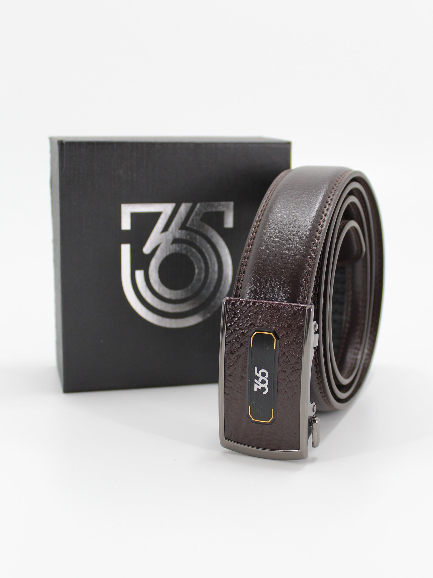 PU Premium Leather Belts | Formal and Casual wear | Style: 19_34