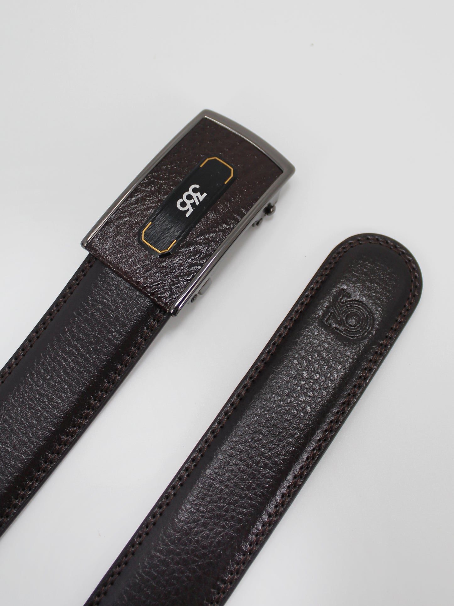 PU Premium Leather Belts | Formal and Casual wear | Style: 19_34