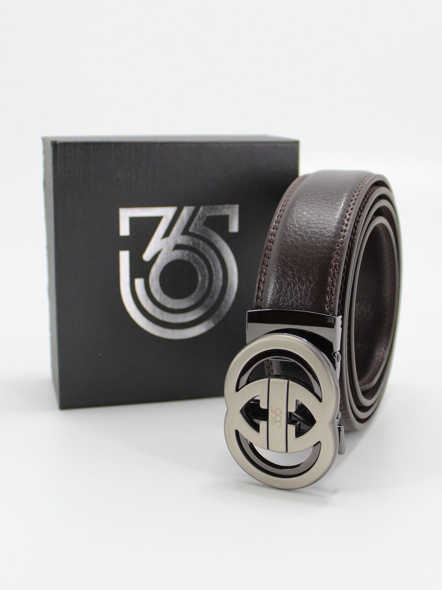 PU Premium Leather Belts | Formal and Casual wear | Style: 19_29