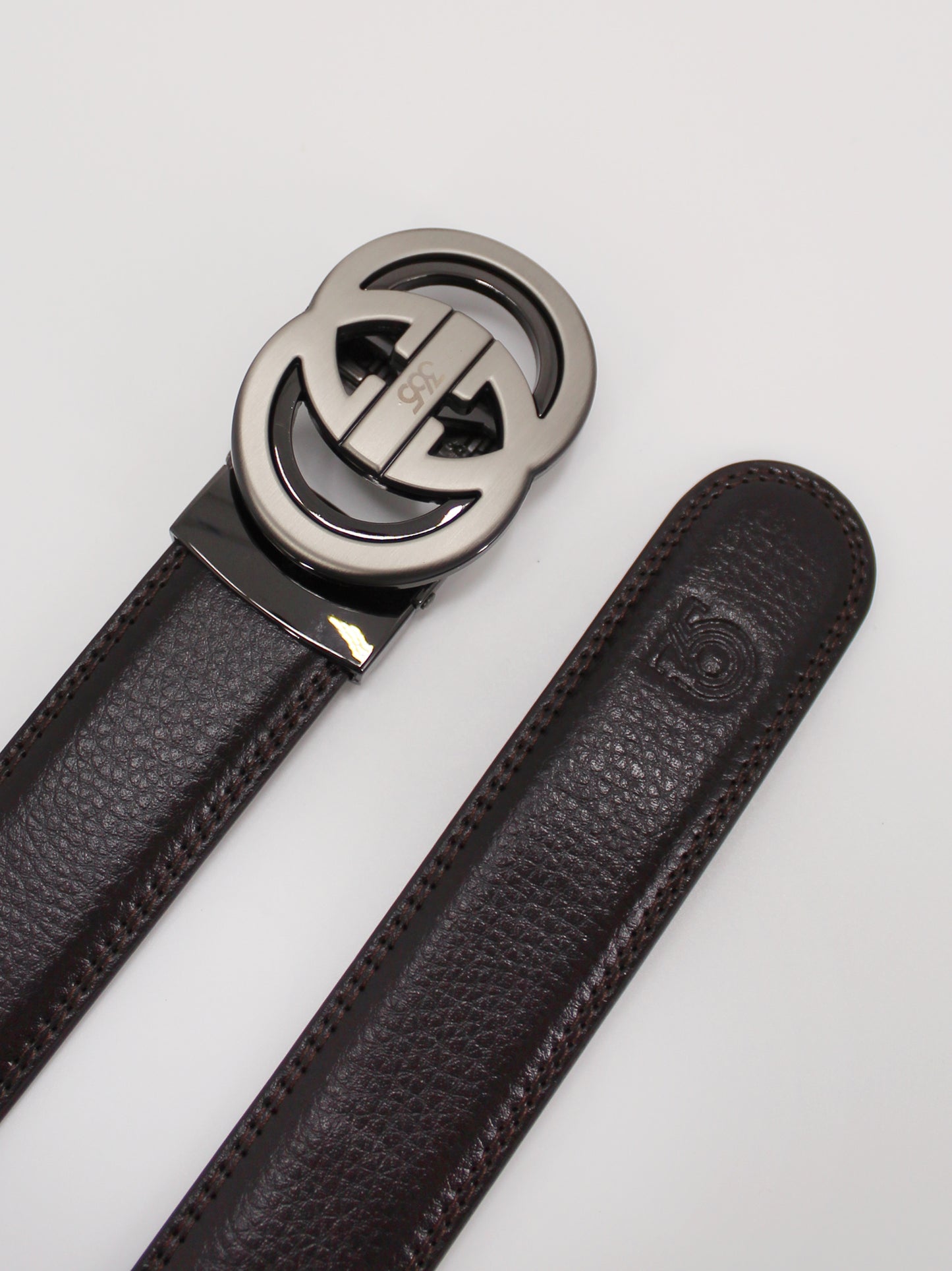 PU Premium Leather Belts | Formal and Casual wear | Style: 19_29