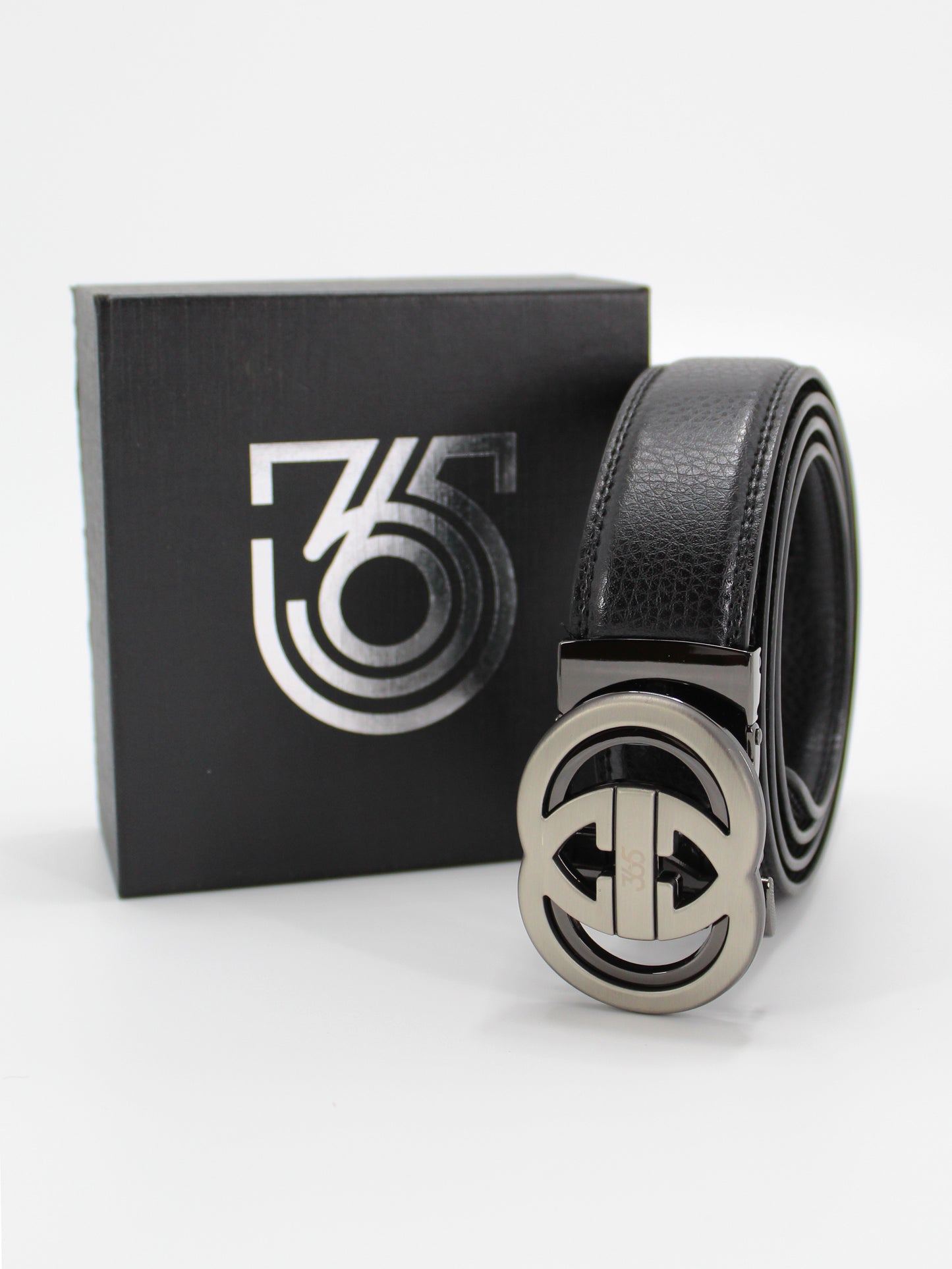 PU Premium Leather Belts | Formal and Casual wear | Style: 19_29
