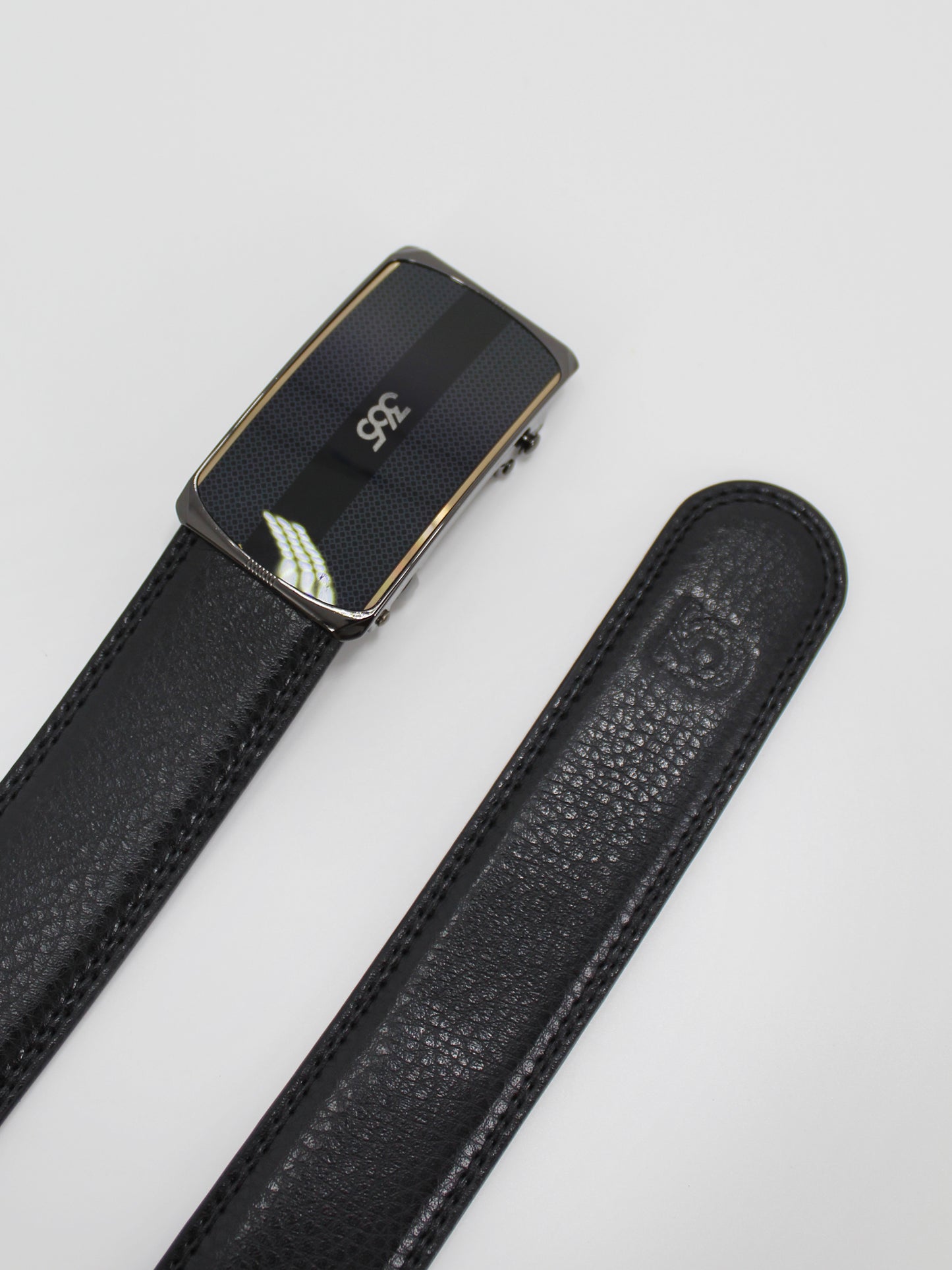 PU Premium Leather Belts | Formal and Casual wear | Style: 19_35