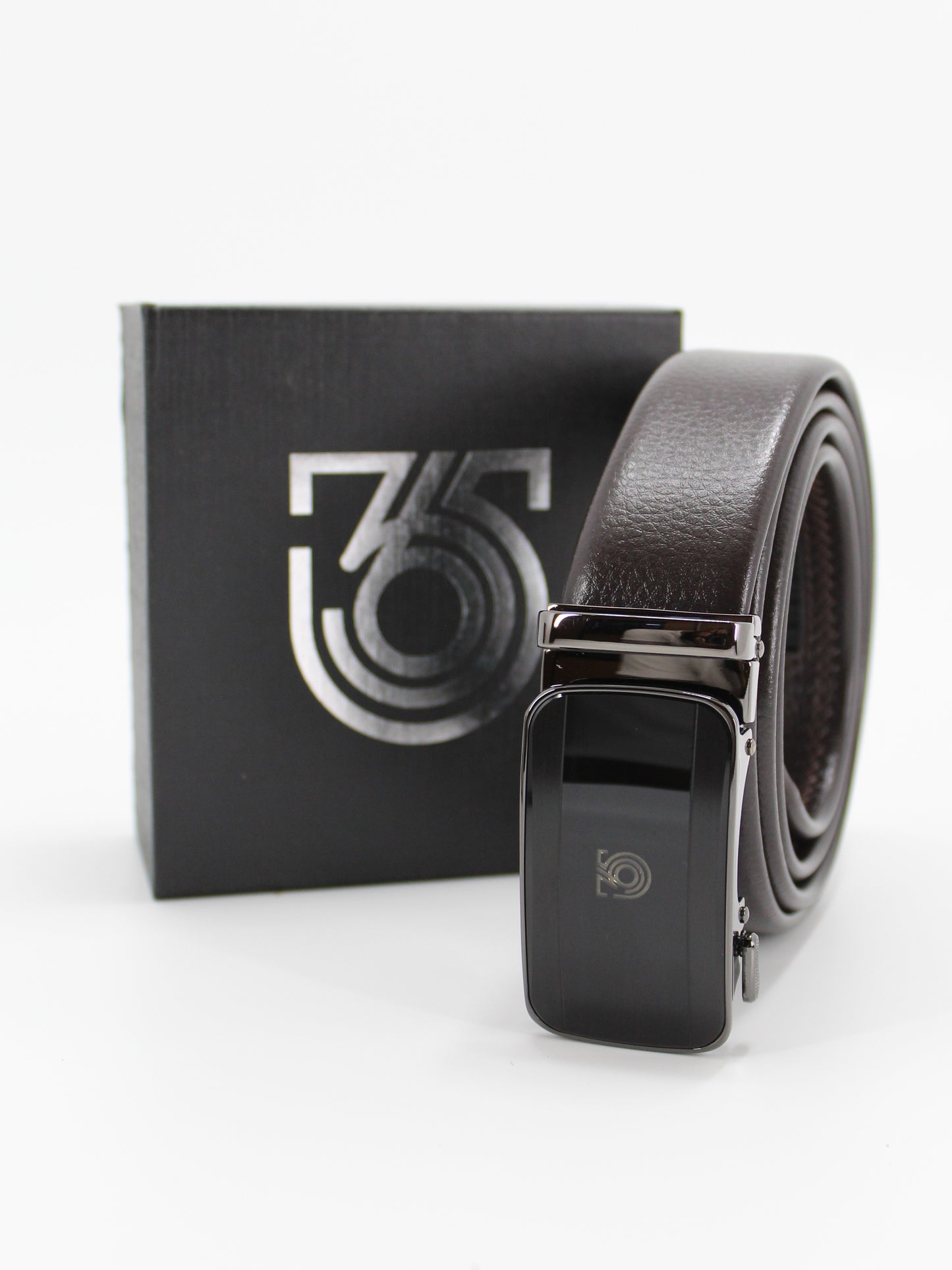 PU Premium Leather Belts | Formal and Casual wear | Style: 19_14