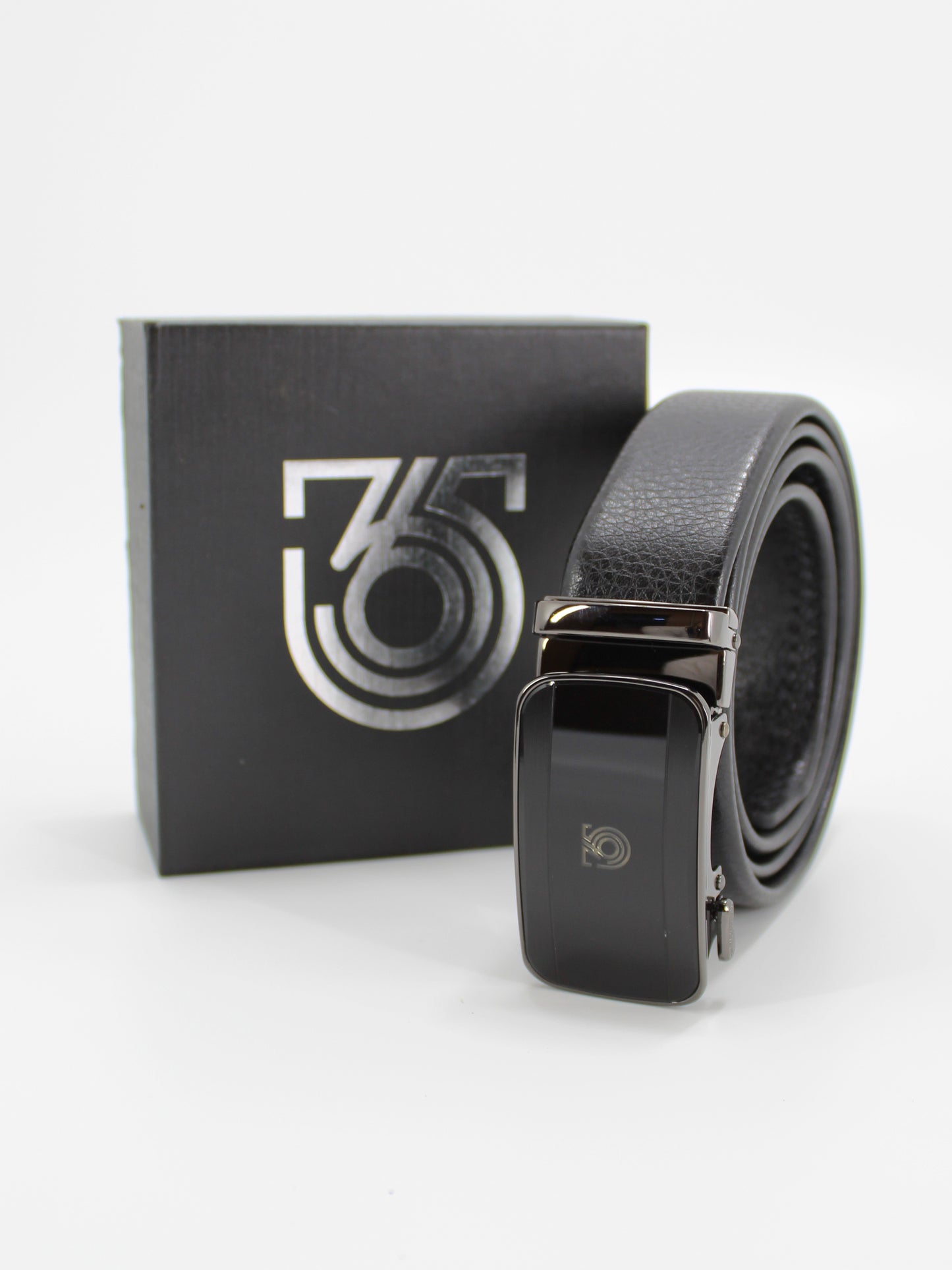 PU Premium Leather Belts | Formal and Casual wear | Style: 19_14