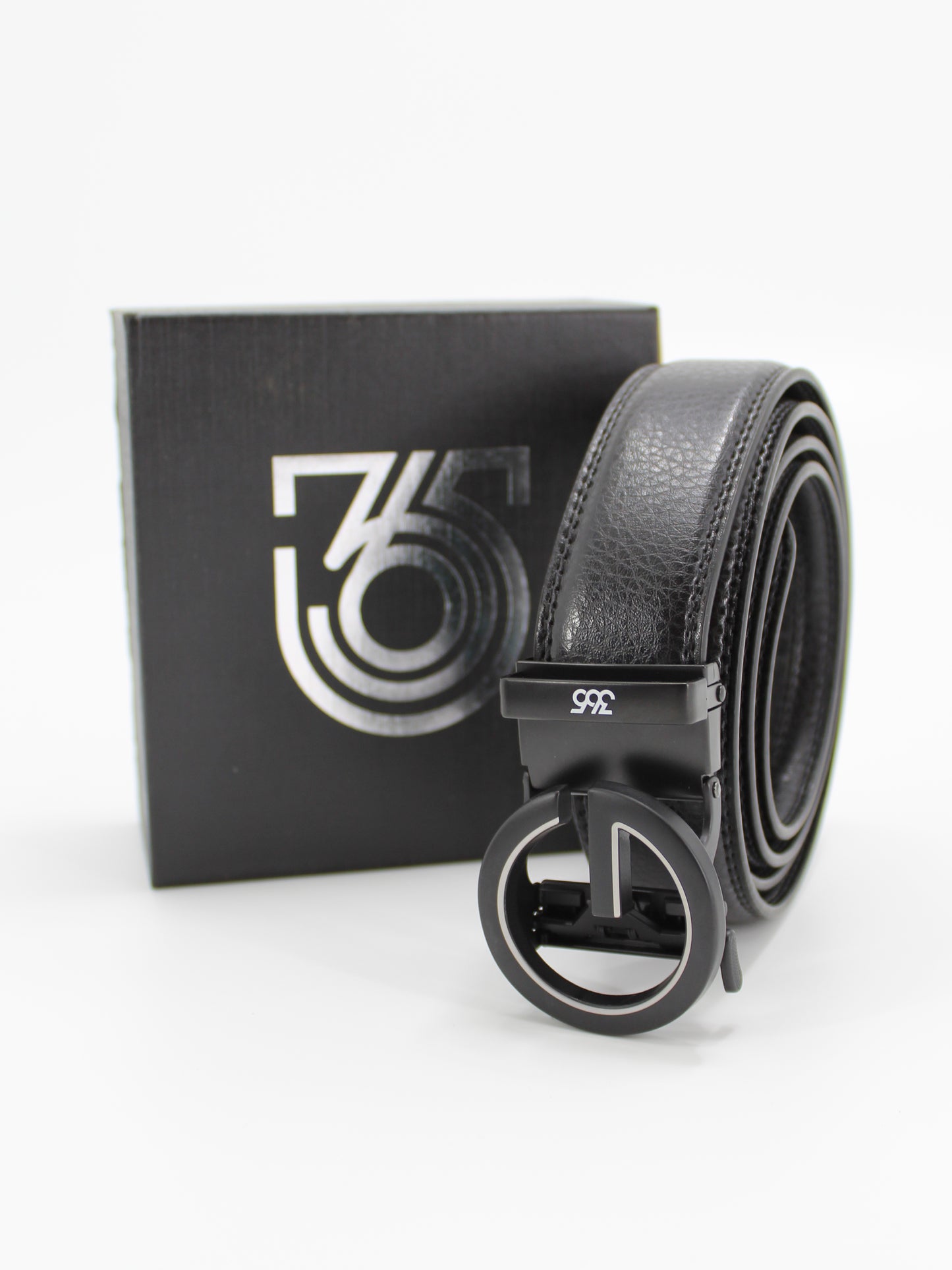 PU Premium Leather Belts | Formal and Casual wear | Style: 19_25