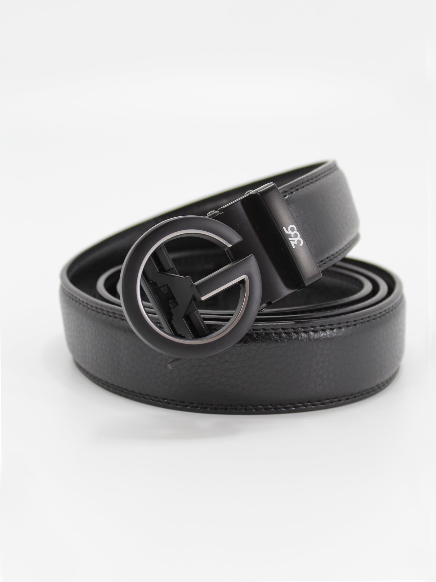 PU Premium Leather Belts | Formal and Casual wear | Style: 19_25