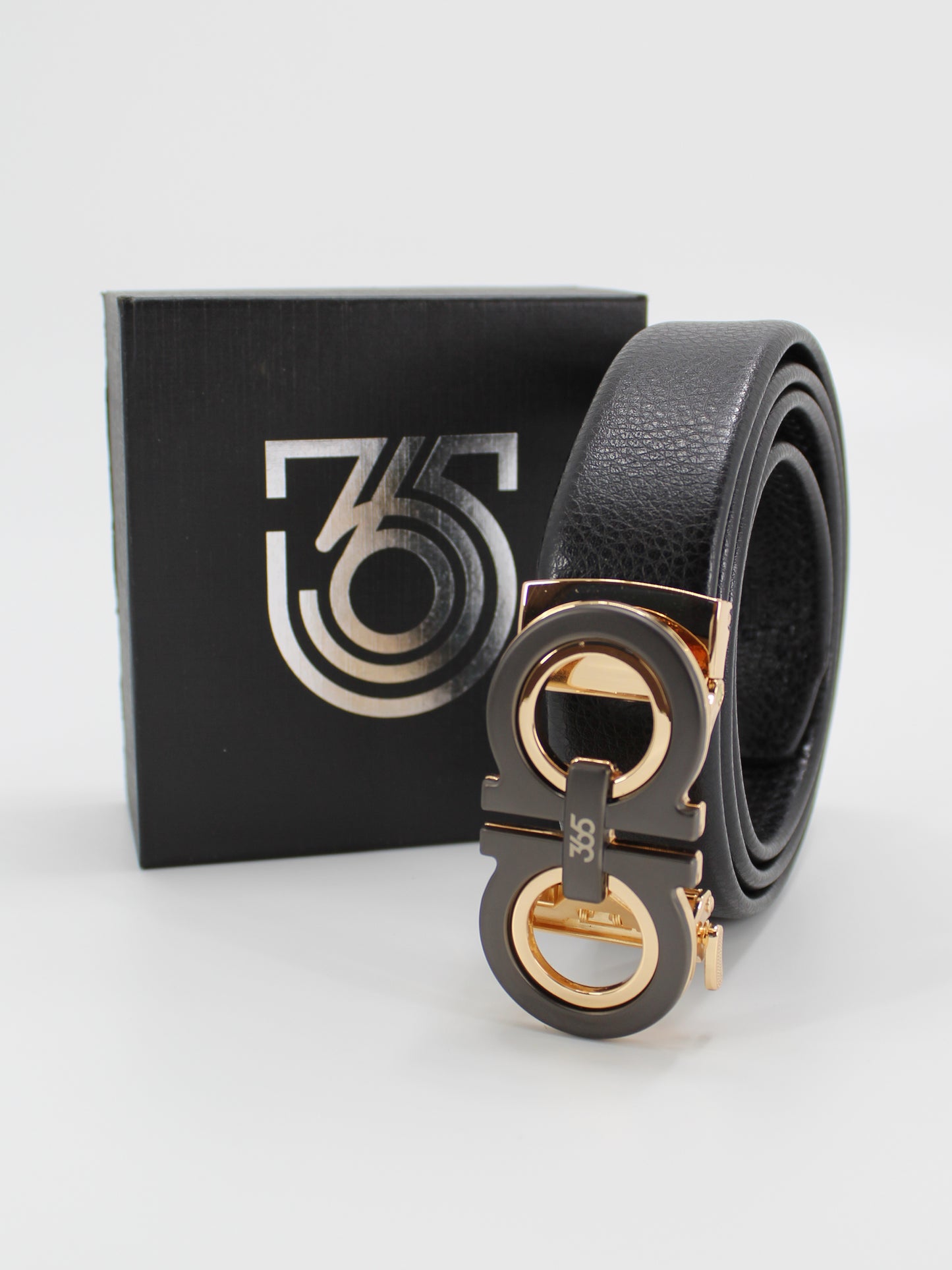 PU Premium Leather Belts | Formal and Casual wear | Style: 19_06